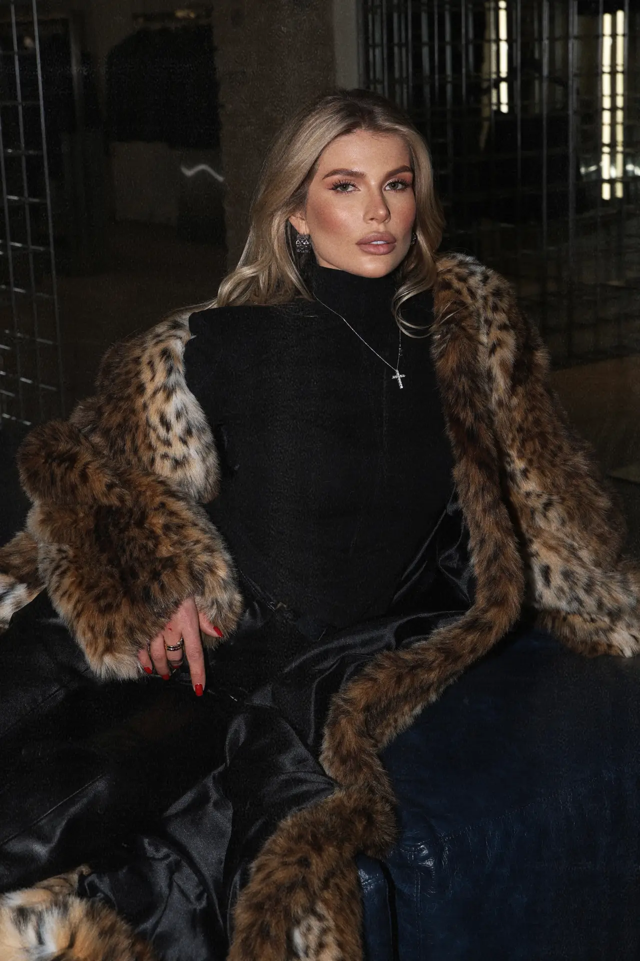 Futro ekologiczne LEO view 5