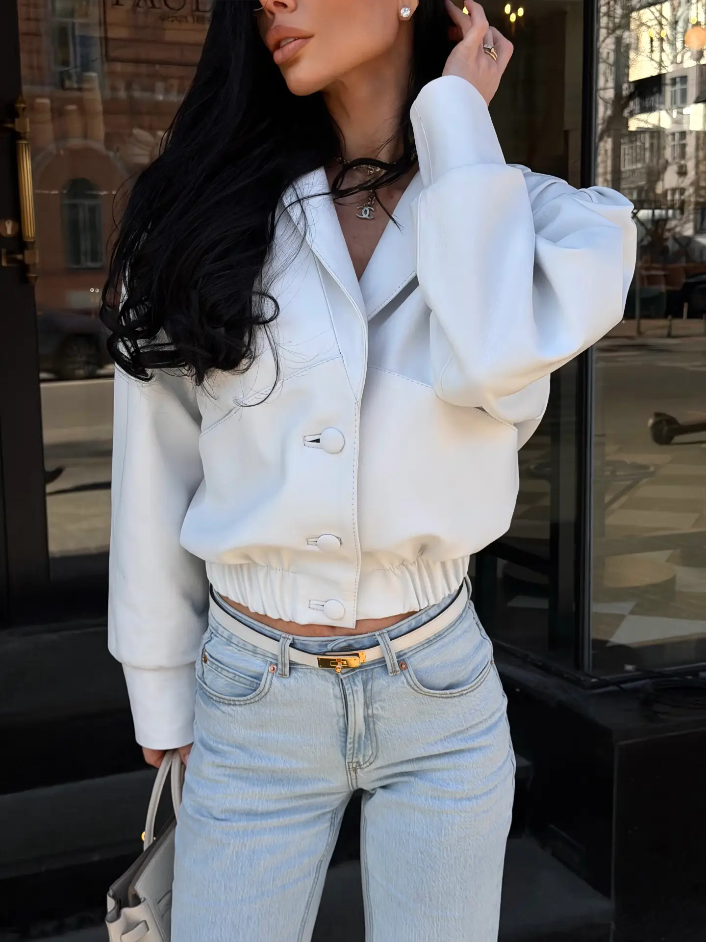 Jacket COCETTE view 5