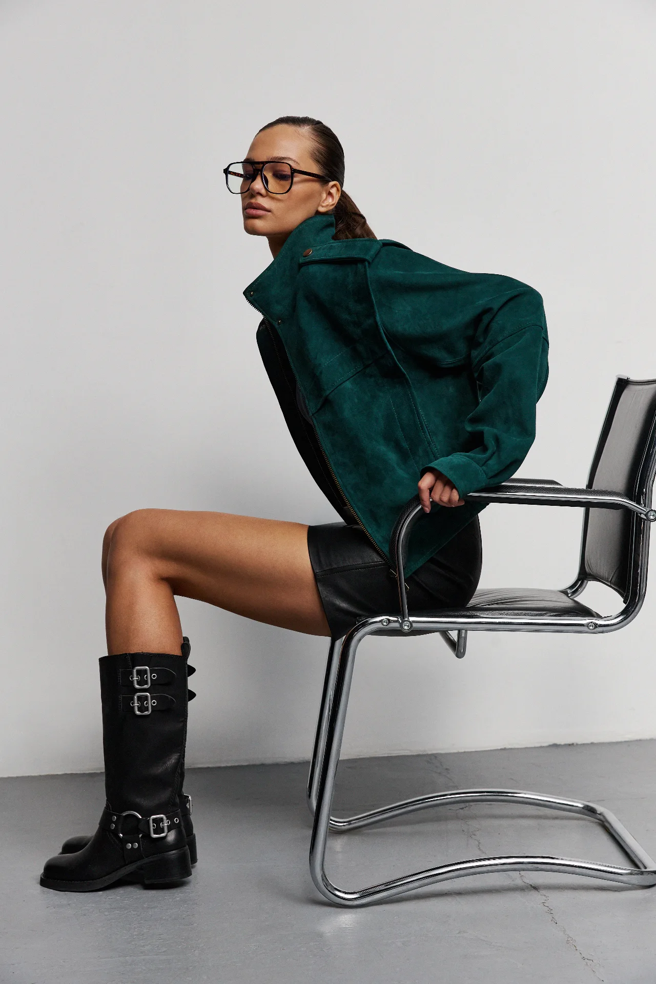 Jacket Freedom view 6