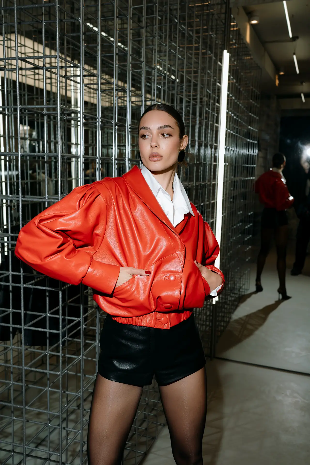 Kurtka COCETTE view 10