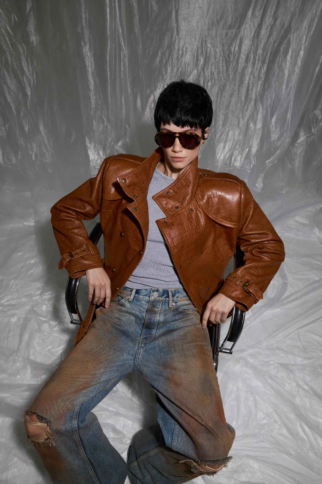 CAYMAN Jacket