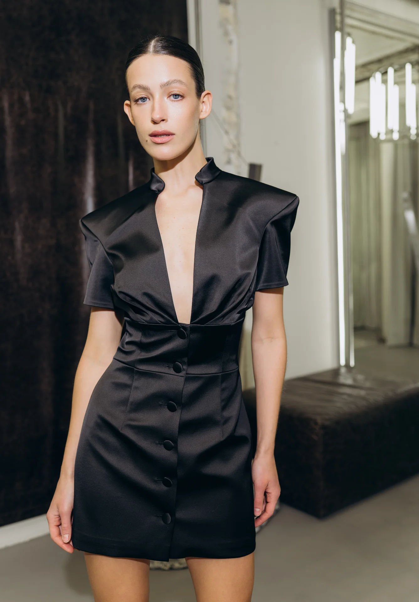 Dress INTRIGUE view 3