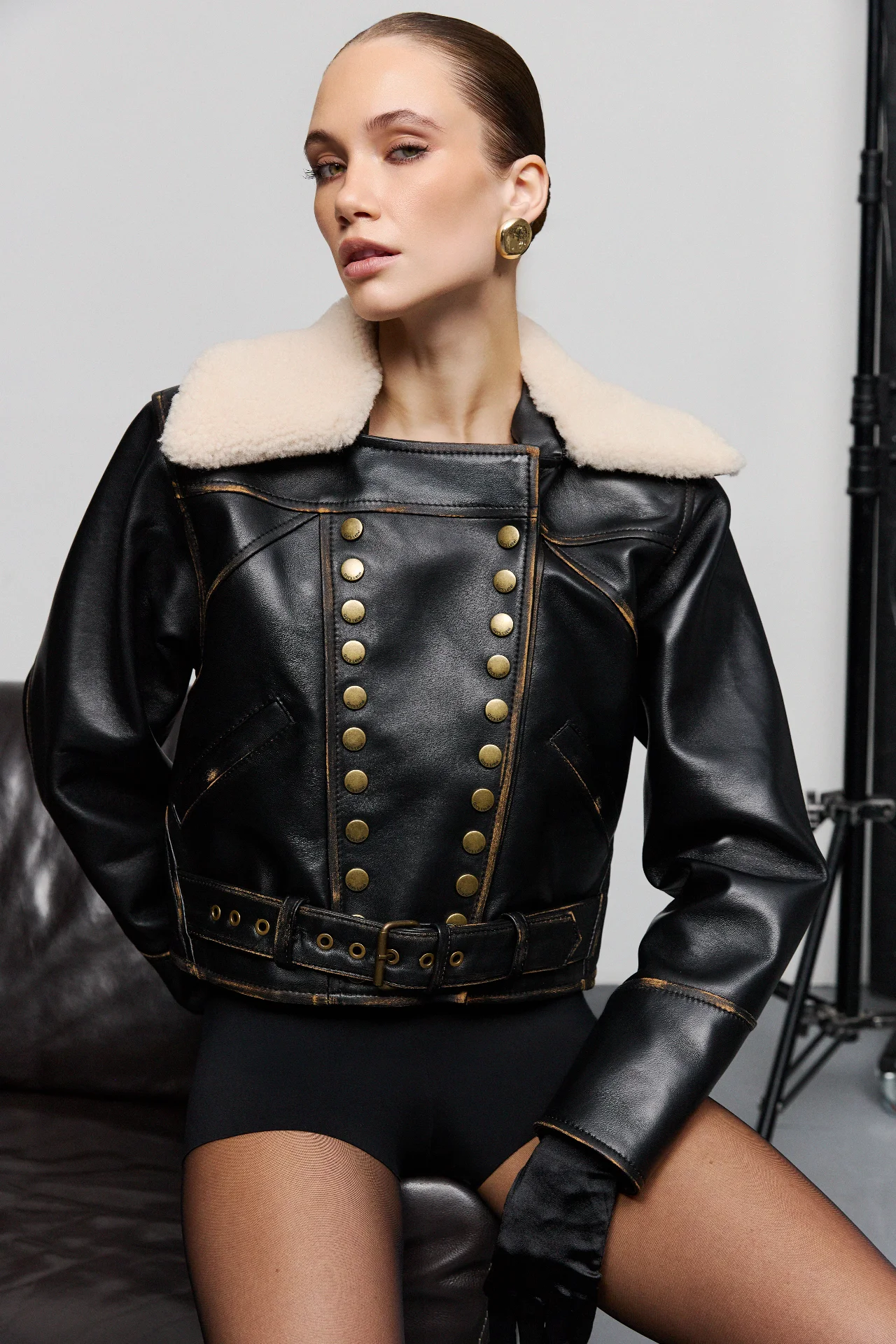 Beverly Jacket