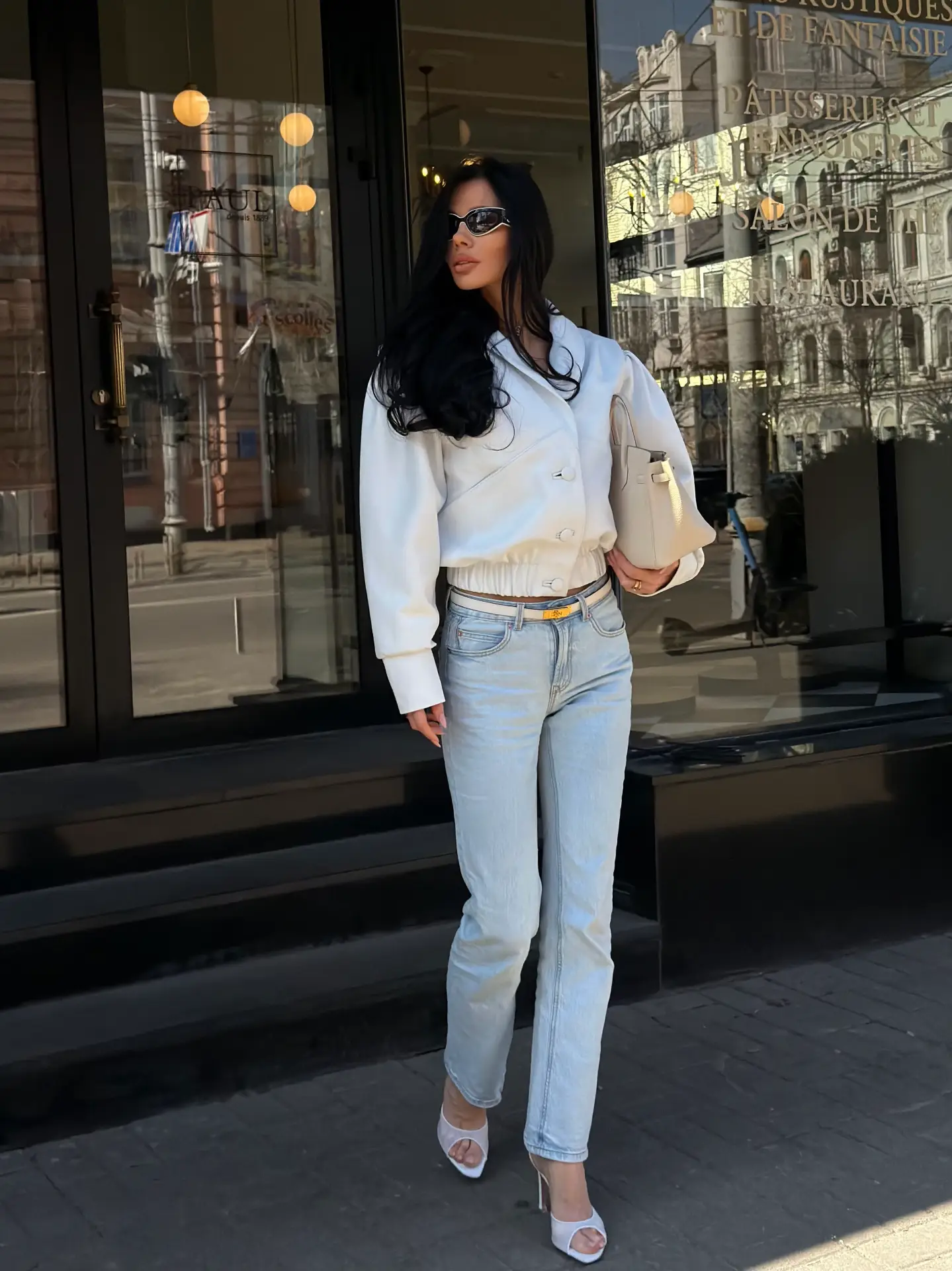 Jacket COCETTE view 4