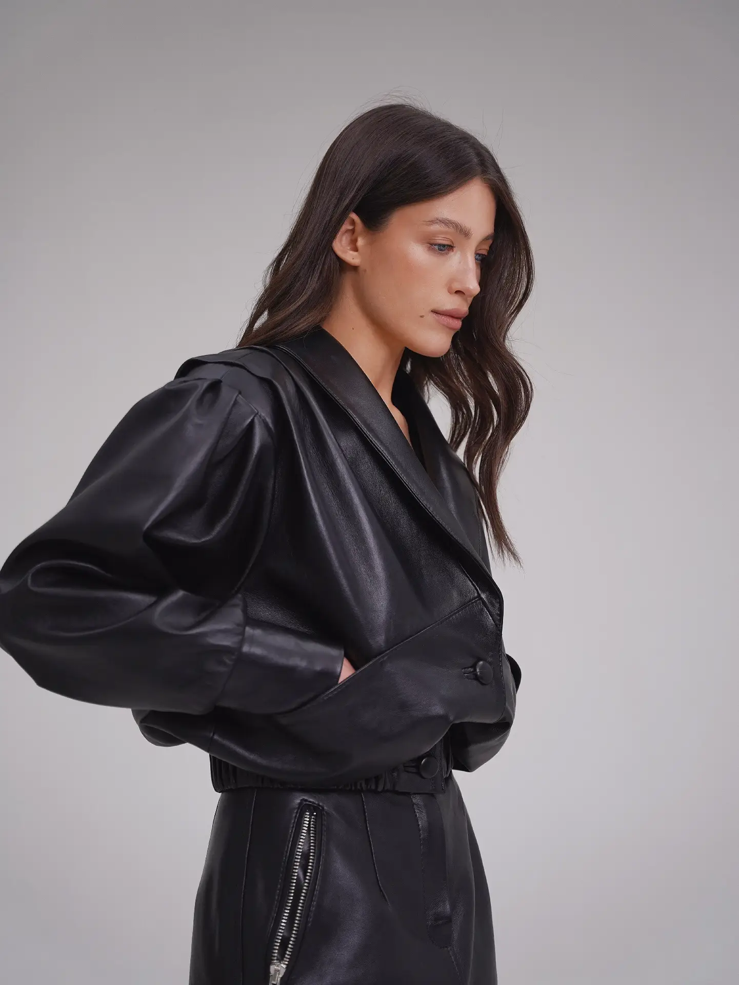 Kurtka COCETTE view 3