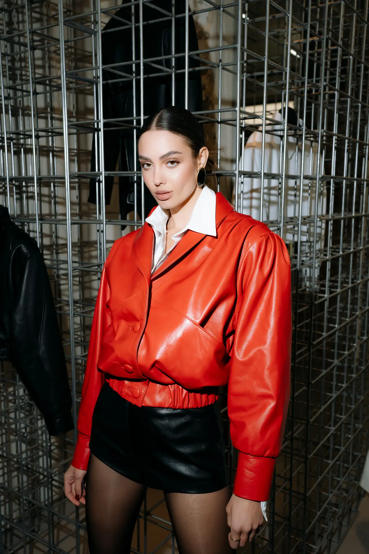 Kurtka COCETTE view 5