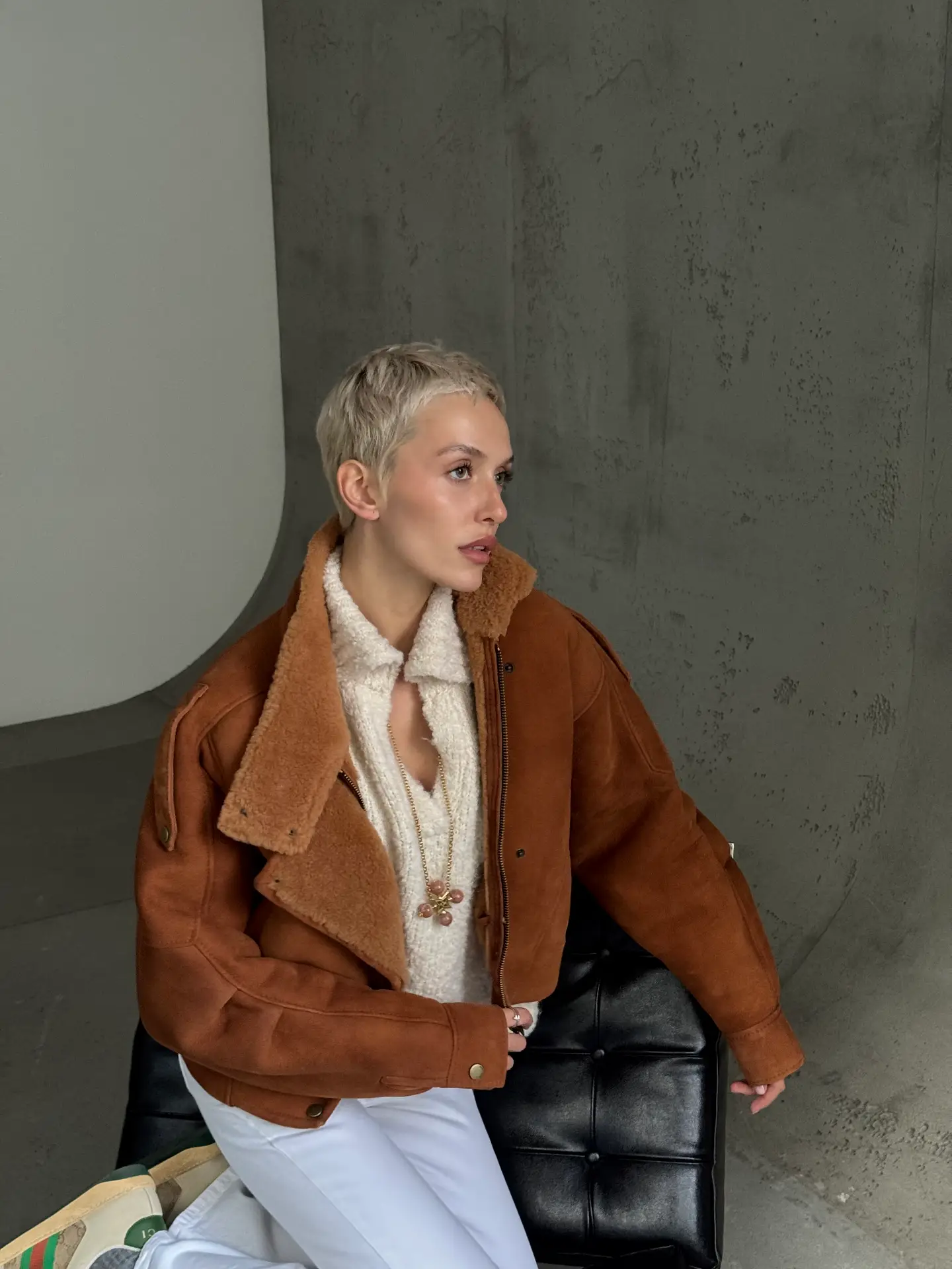 Дублянка PRETTY WOMAN short