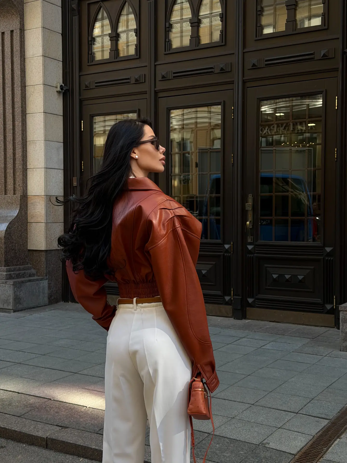 Jacket VIVIENNE view 7