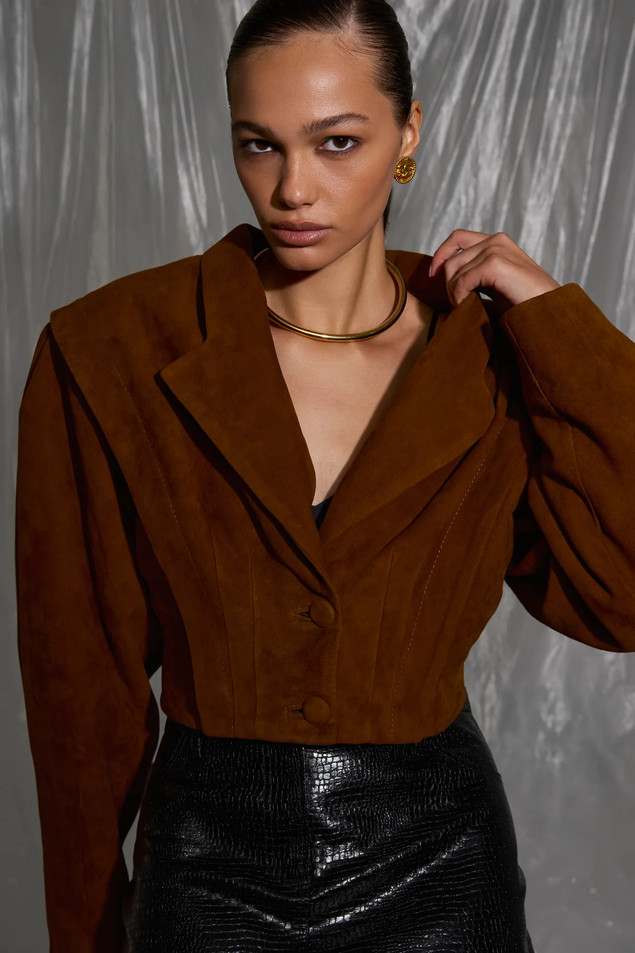 Monroe Jacket view 3