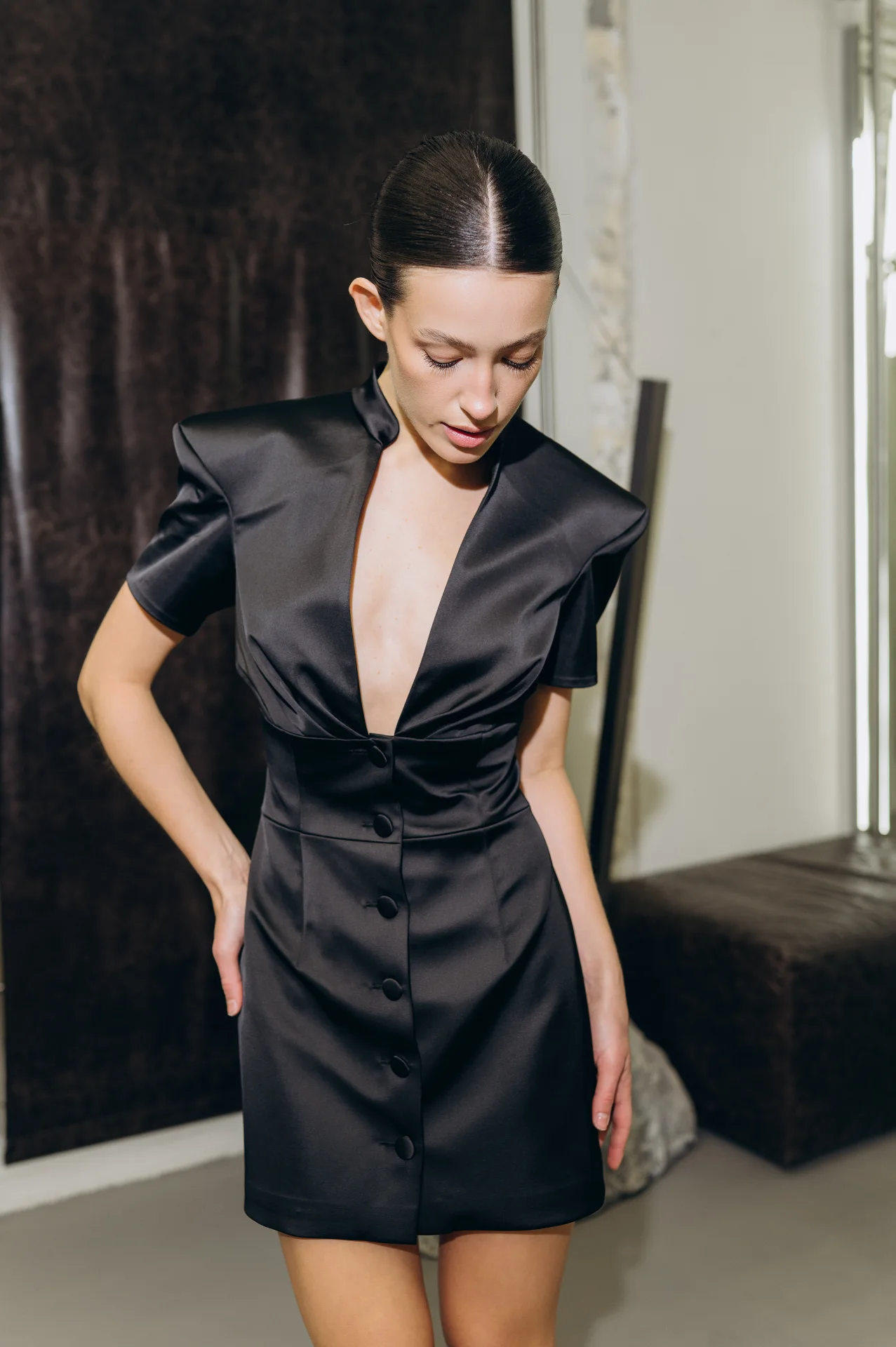 Dress INTRIGUE view 4