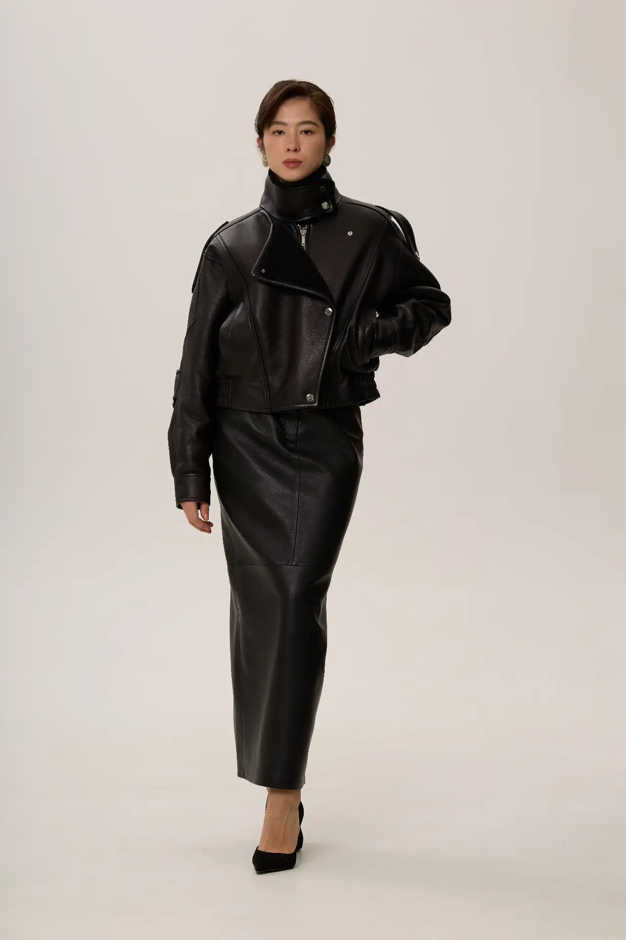 Дублянка PRETTY WOMAN short