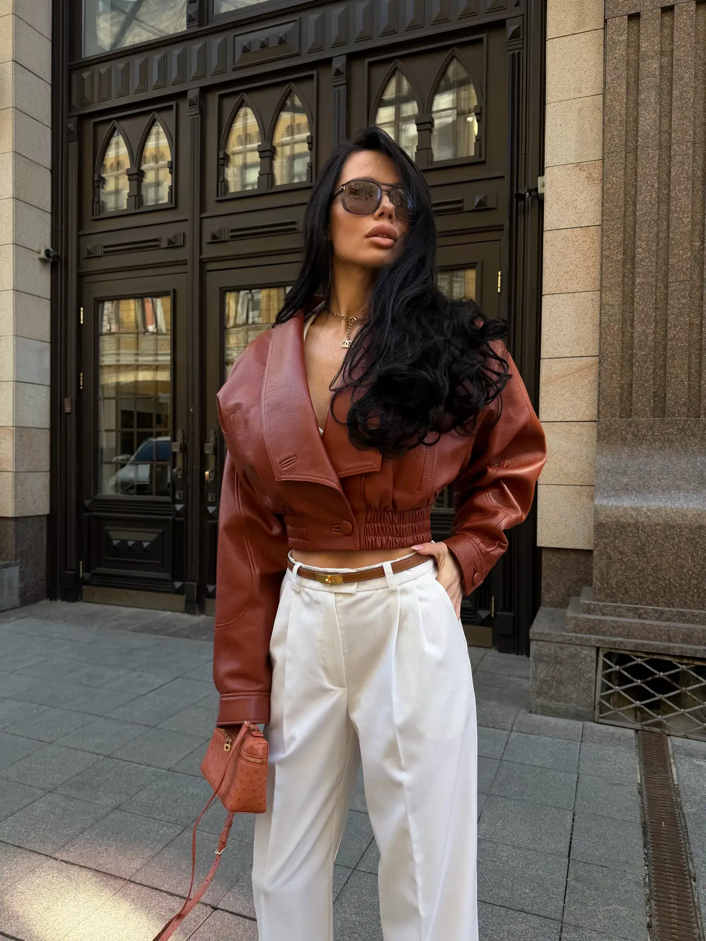 Jacket VIVIENNE view 4