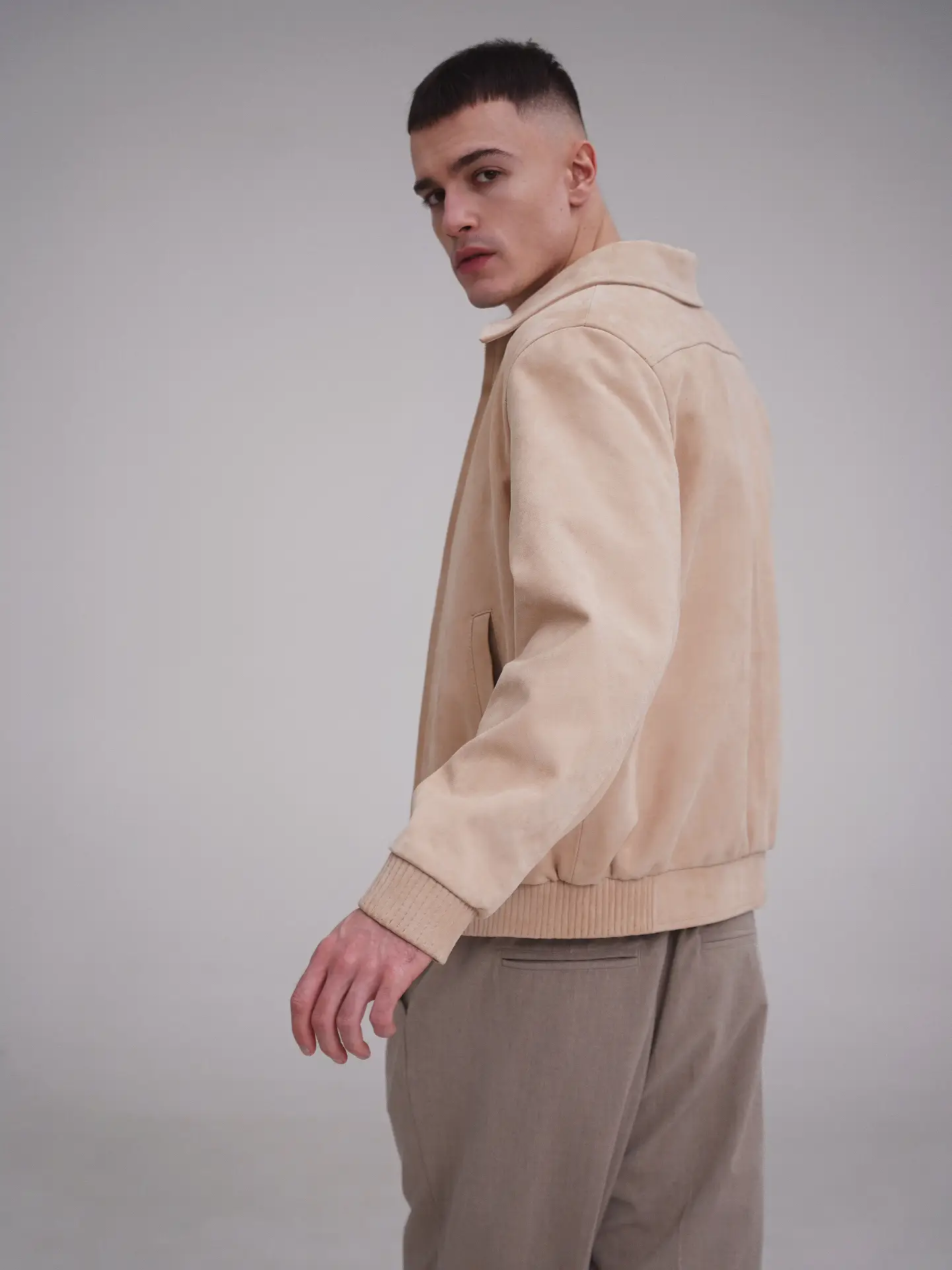 Kurtka męska DANIEL view 3