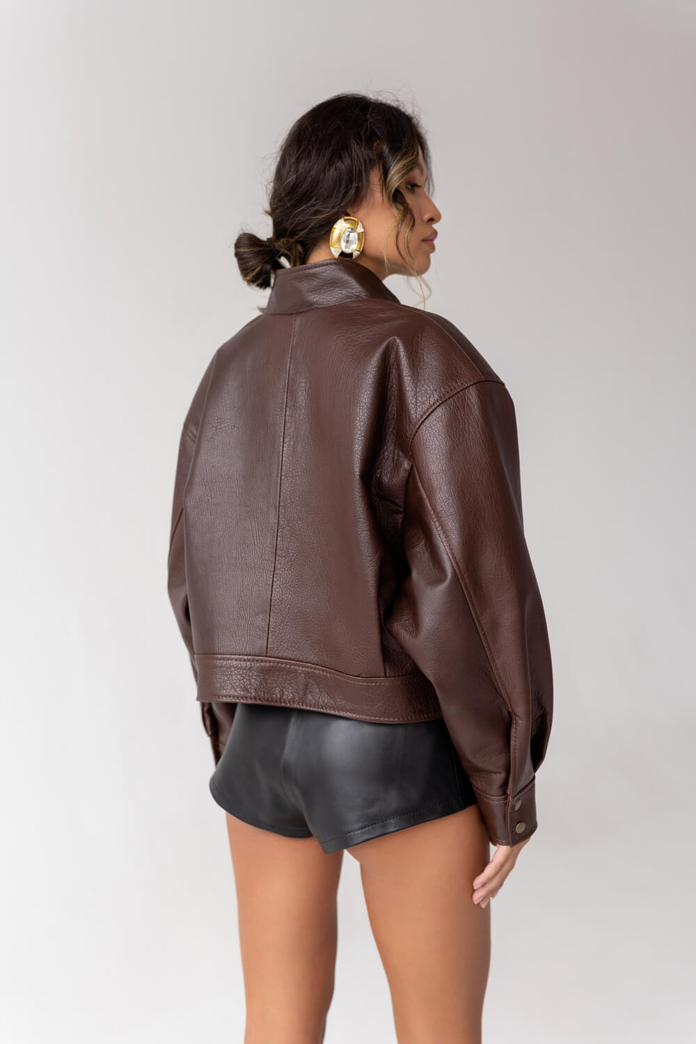 Kurtka oversize PARIS