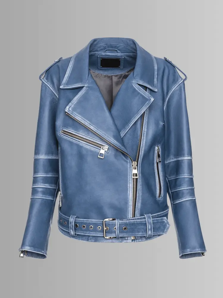 Classic elongated jacket