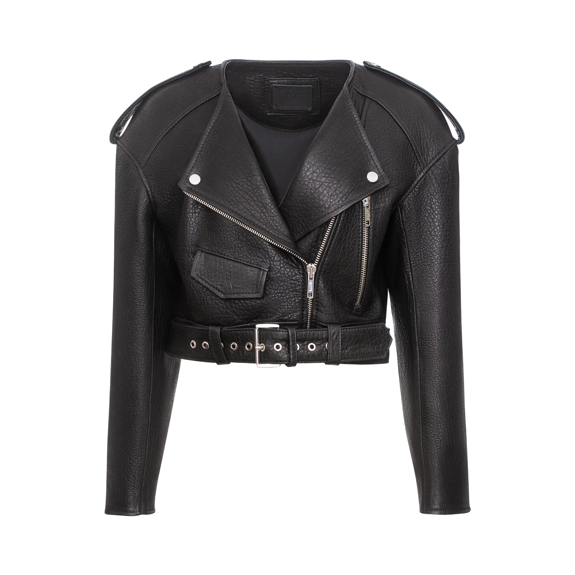 Leather jacket Sofia