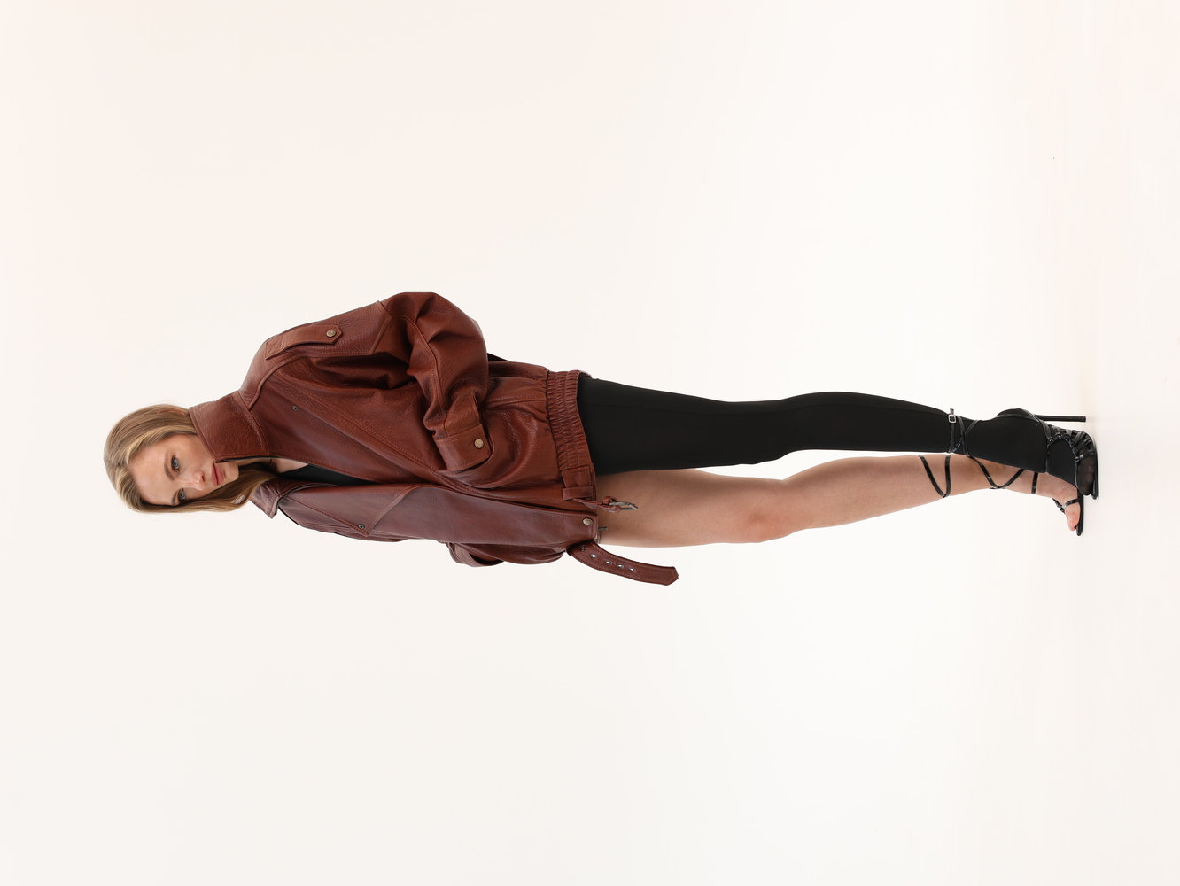 Long jacket PRETTY WOMAN