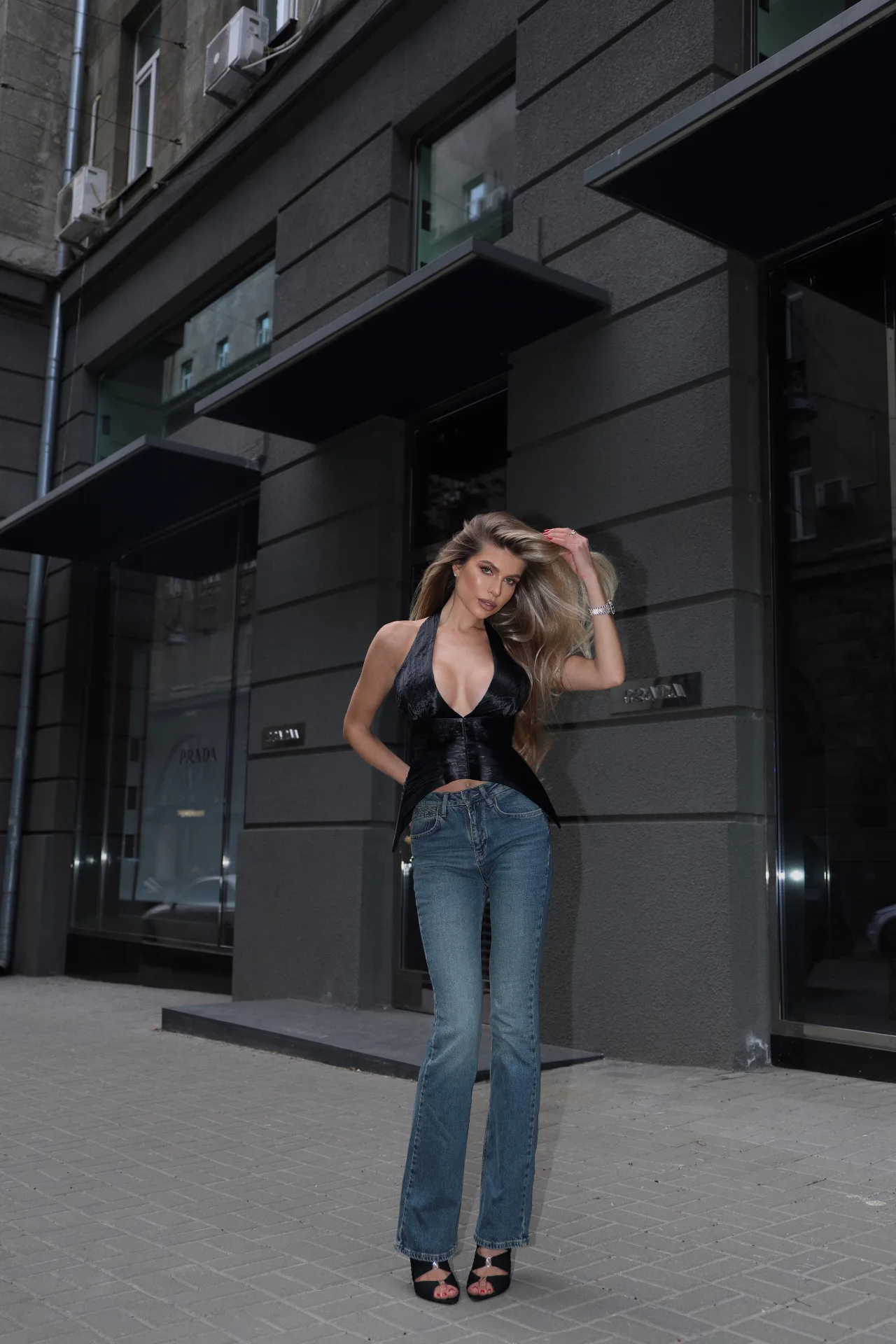 Corset AURA view 3