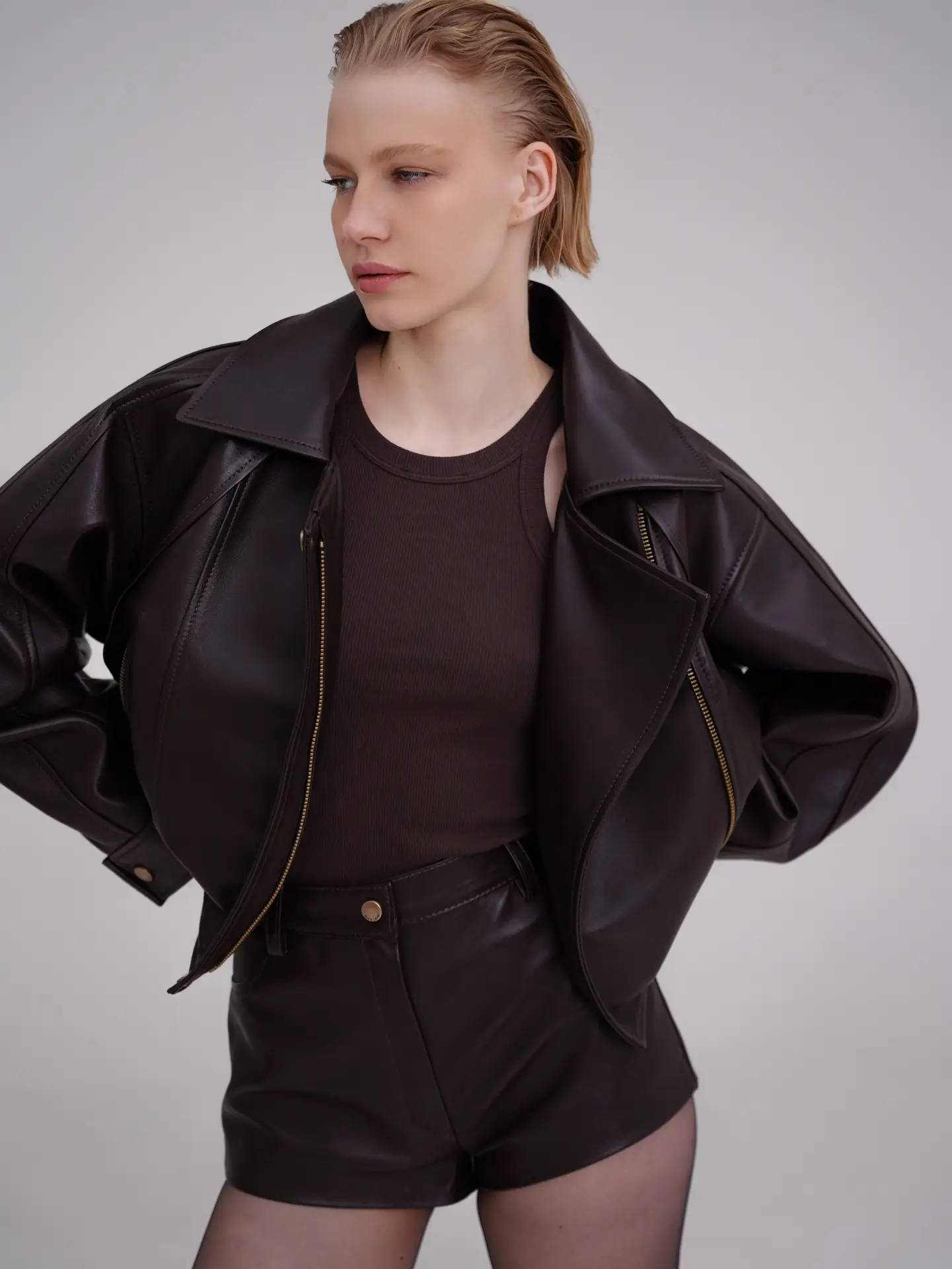 Kurtka JACKIE view 3