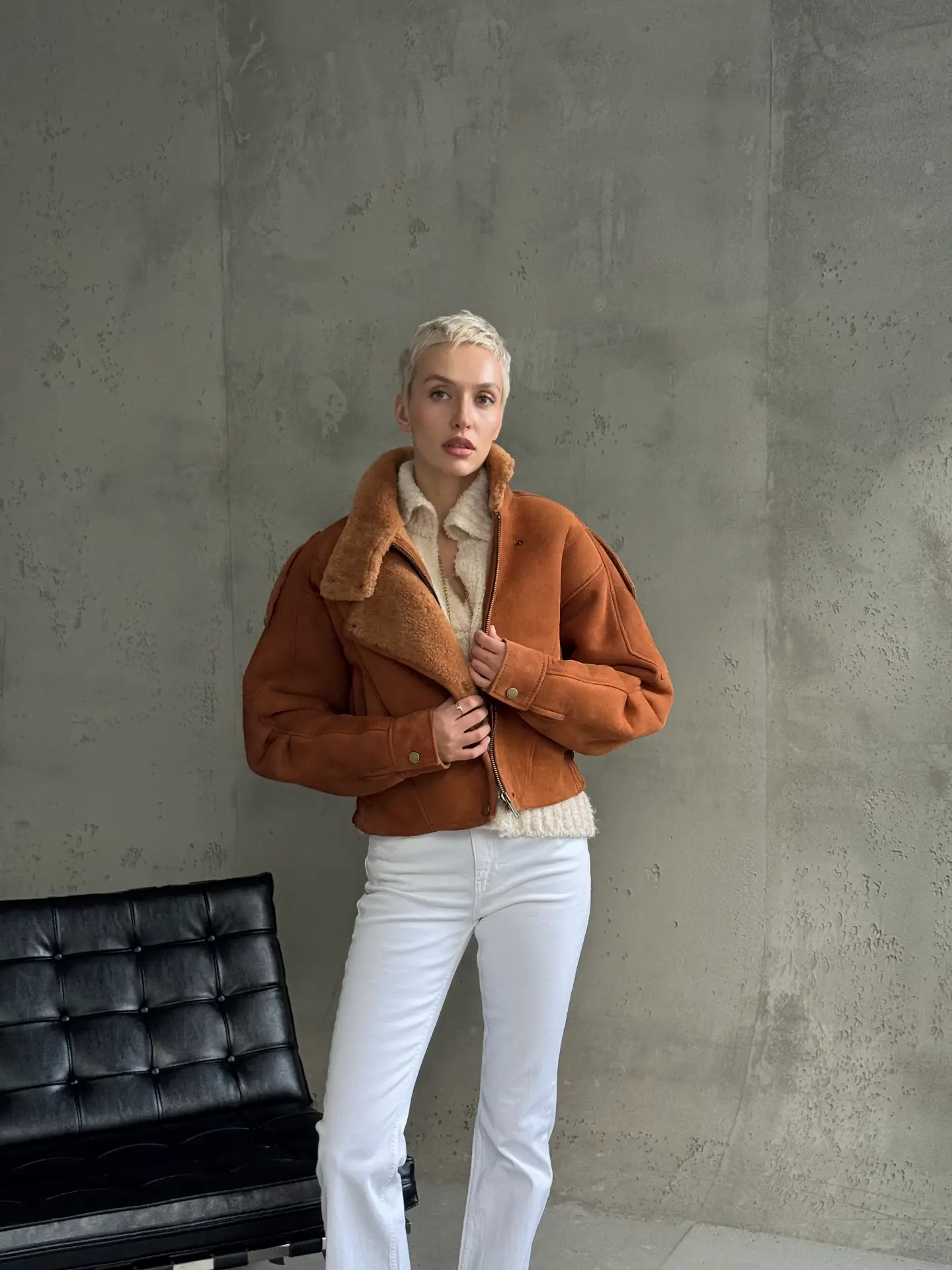 Дублянка PRETTY WOMAN short