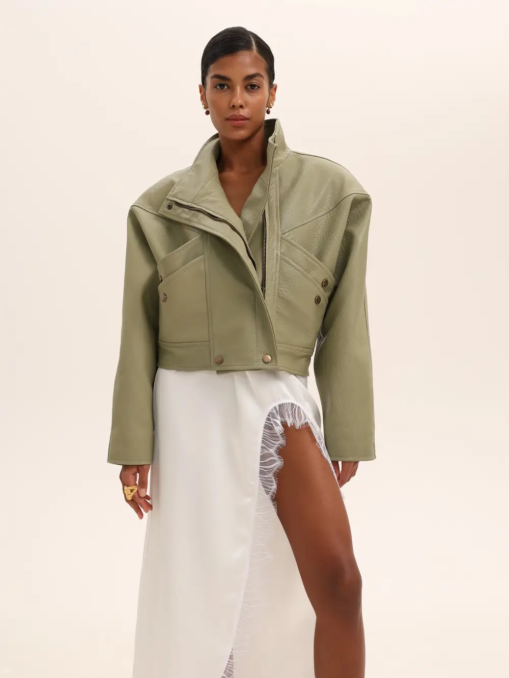 Jacket with pockets ROCKY