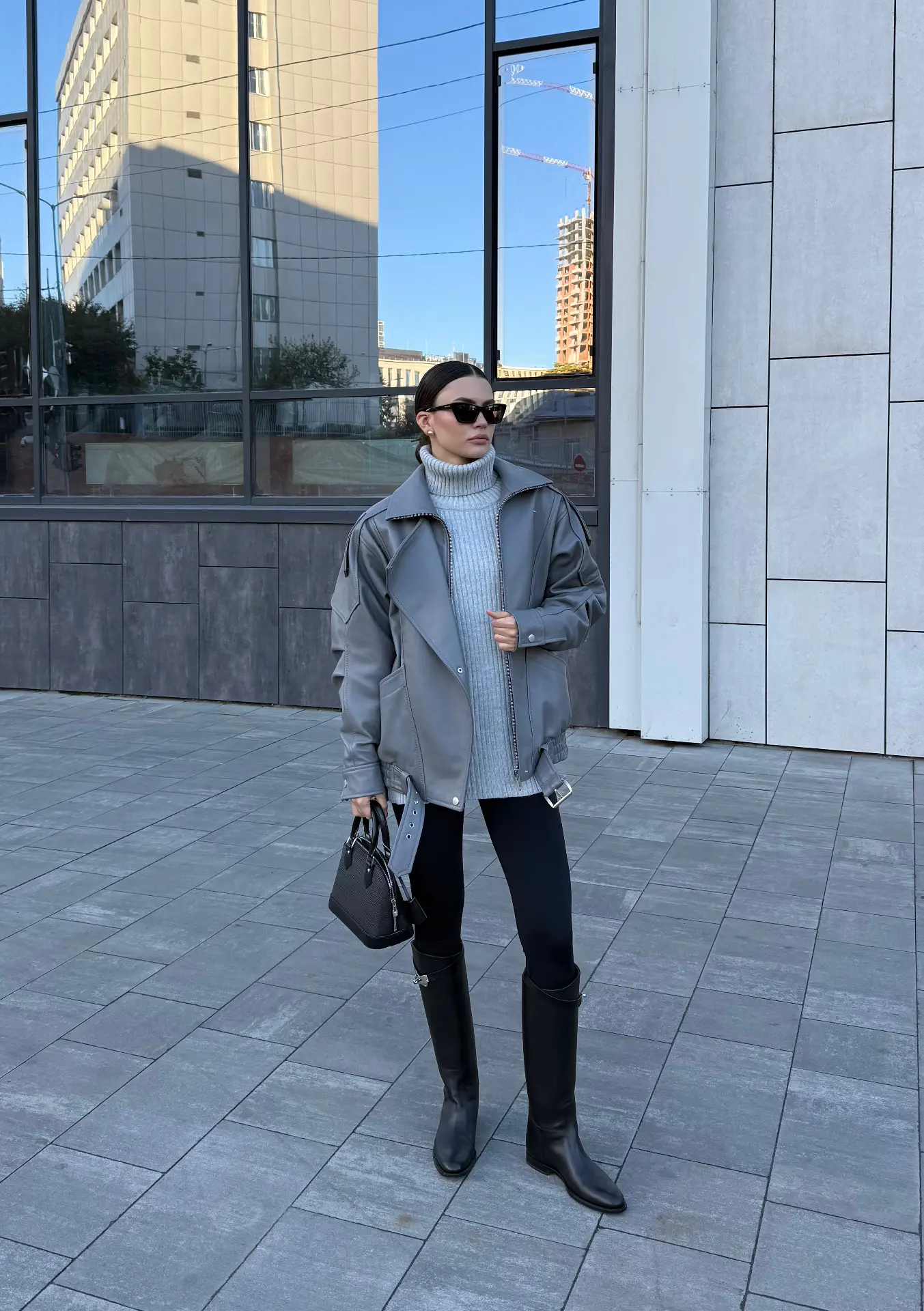 Long jacket PRETTY WOMAN