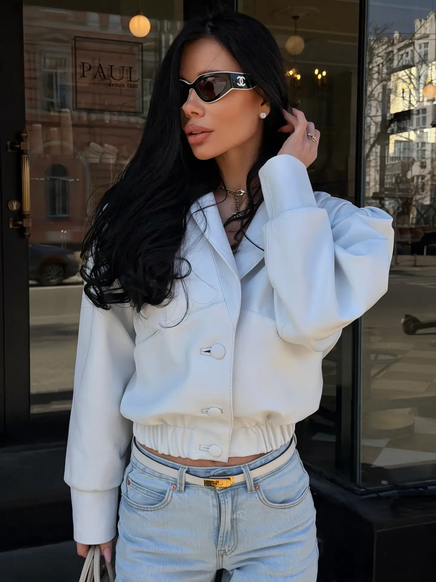 Jacket COCETTE view 6