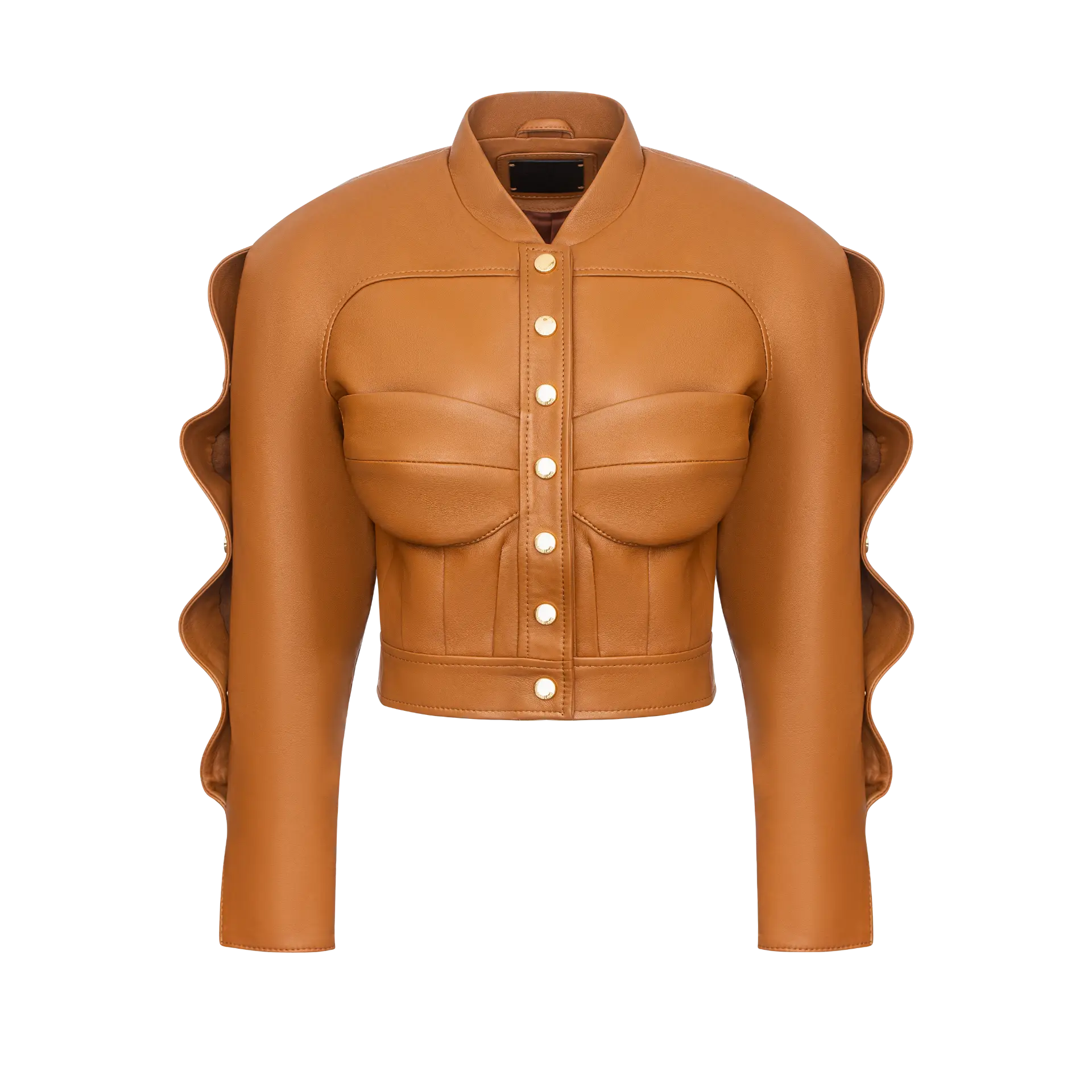 Cropped jacket Sculpt
