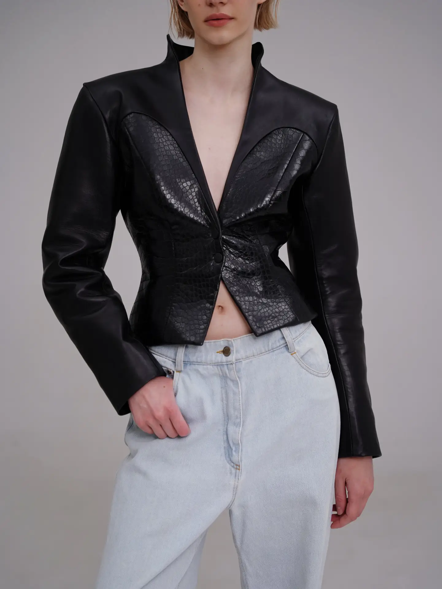 Жакет ORNELLA view 3