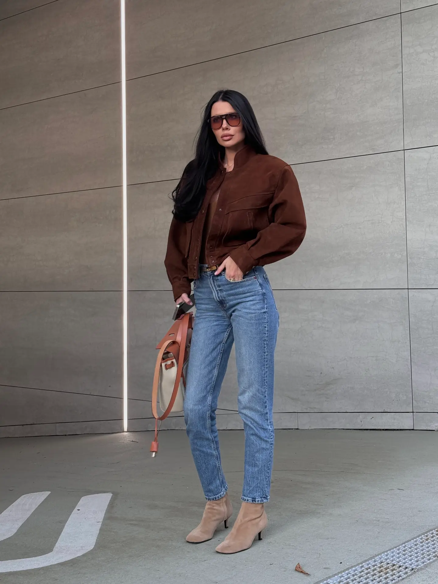 Oversized jacket PARIS
