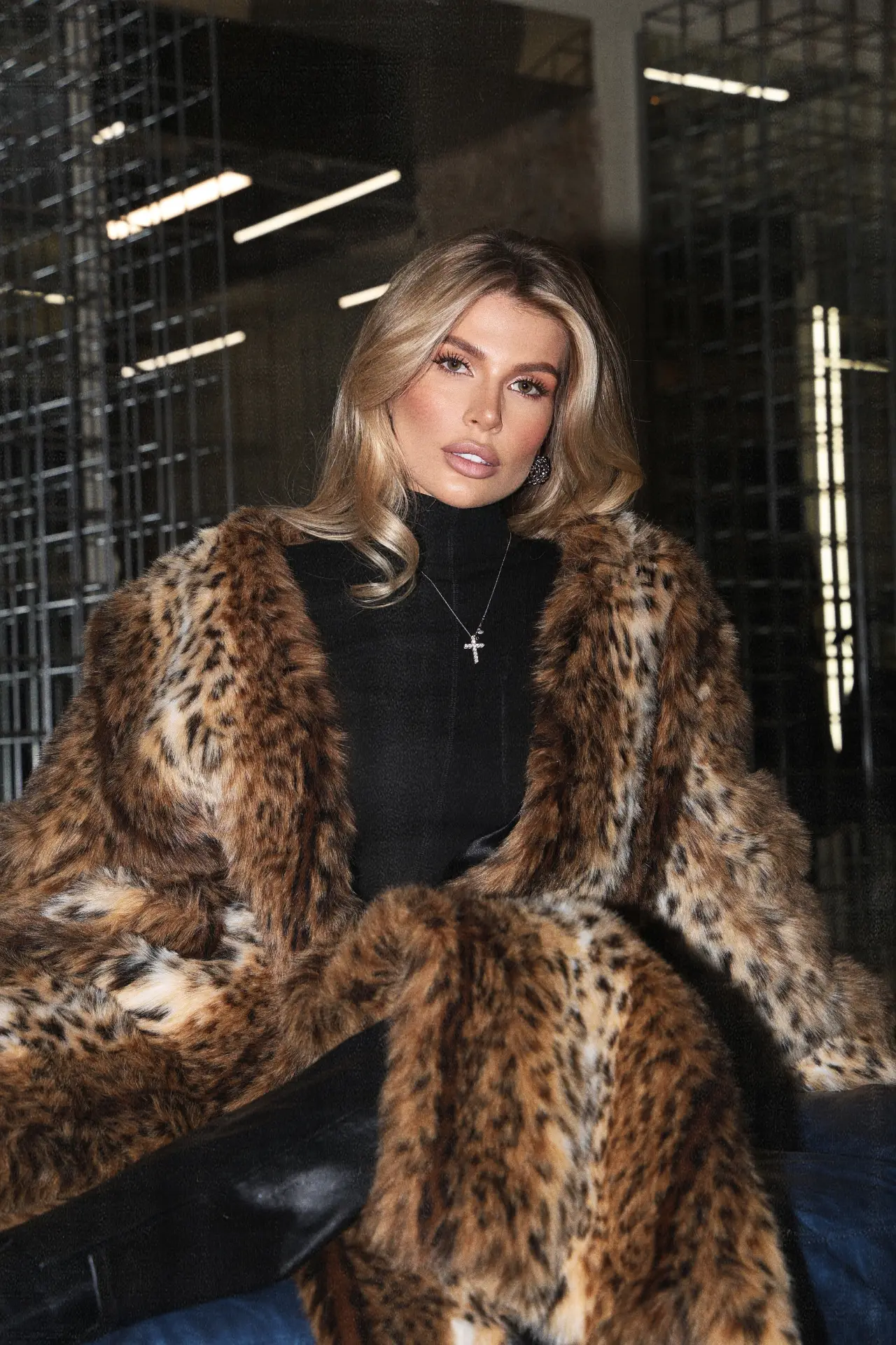 Futro ekologiczne LEO