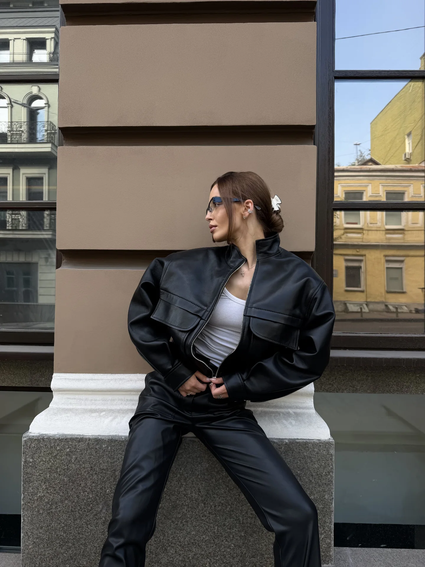 Jacket Vilna