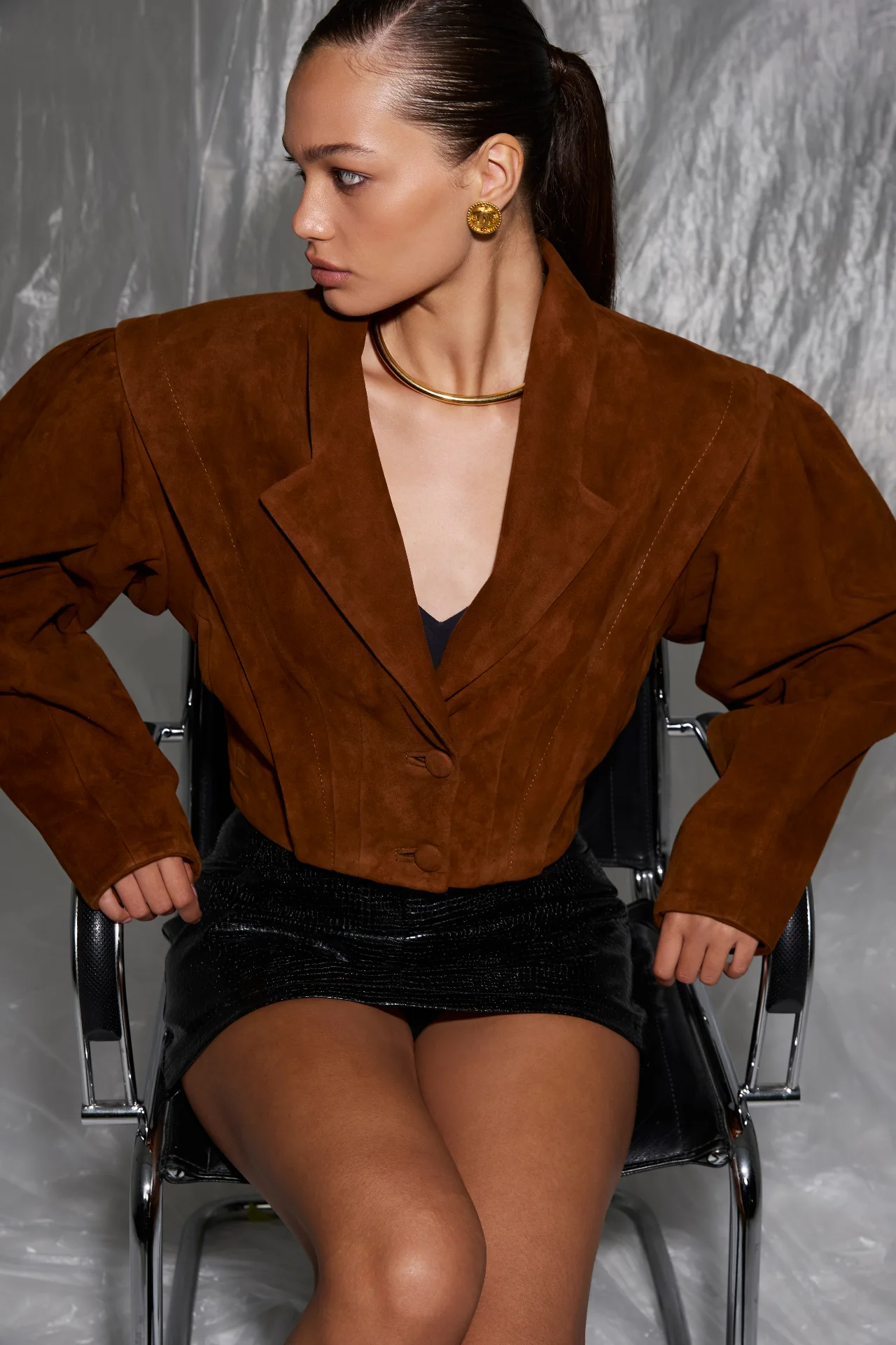 Monroe Jacket view 4