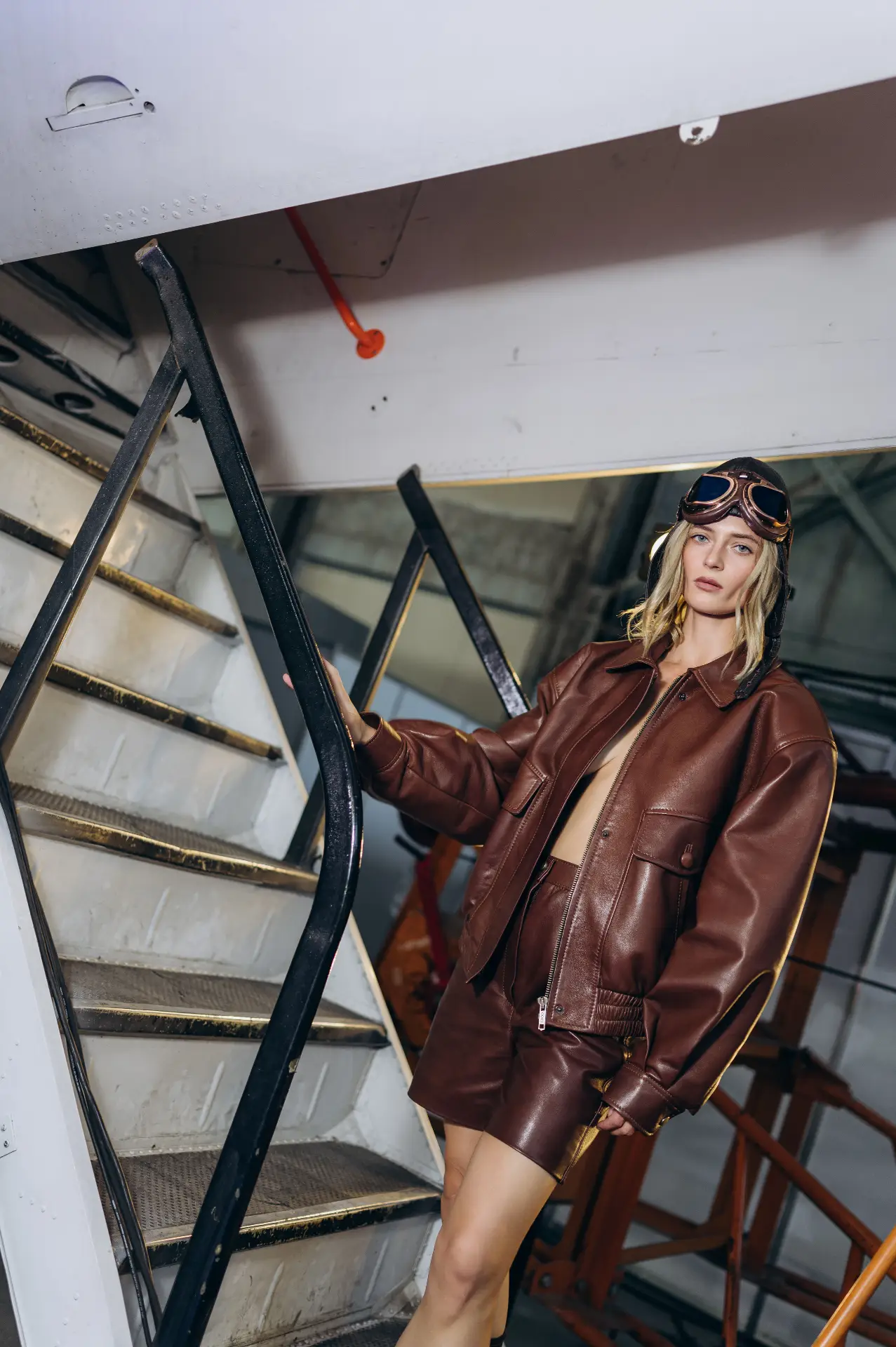 Kurtka PILOT