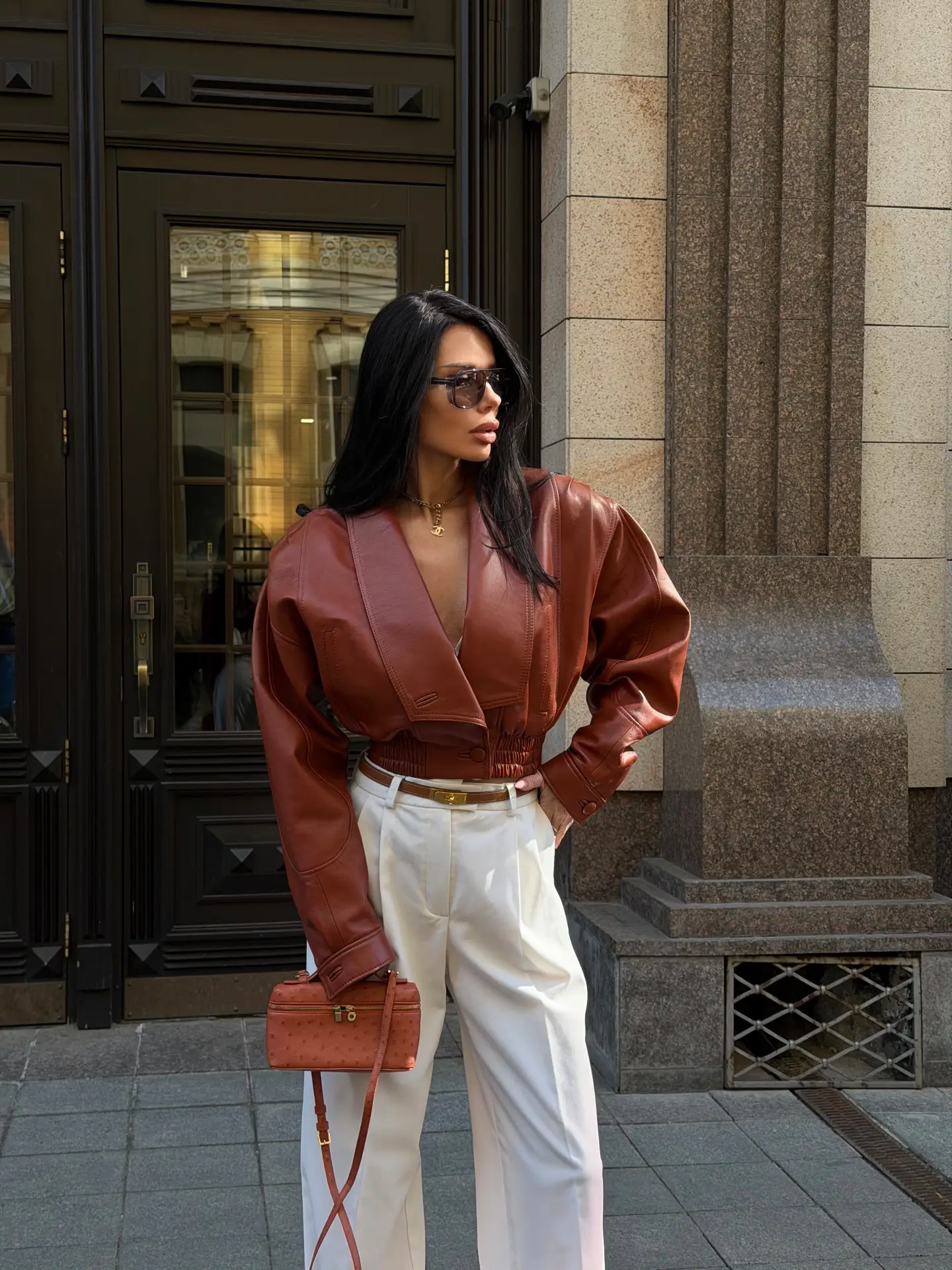 Jacket VIVIENNE view 6