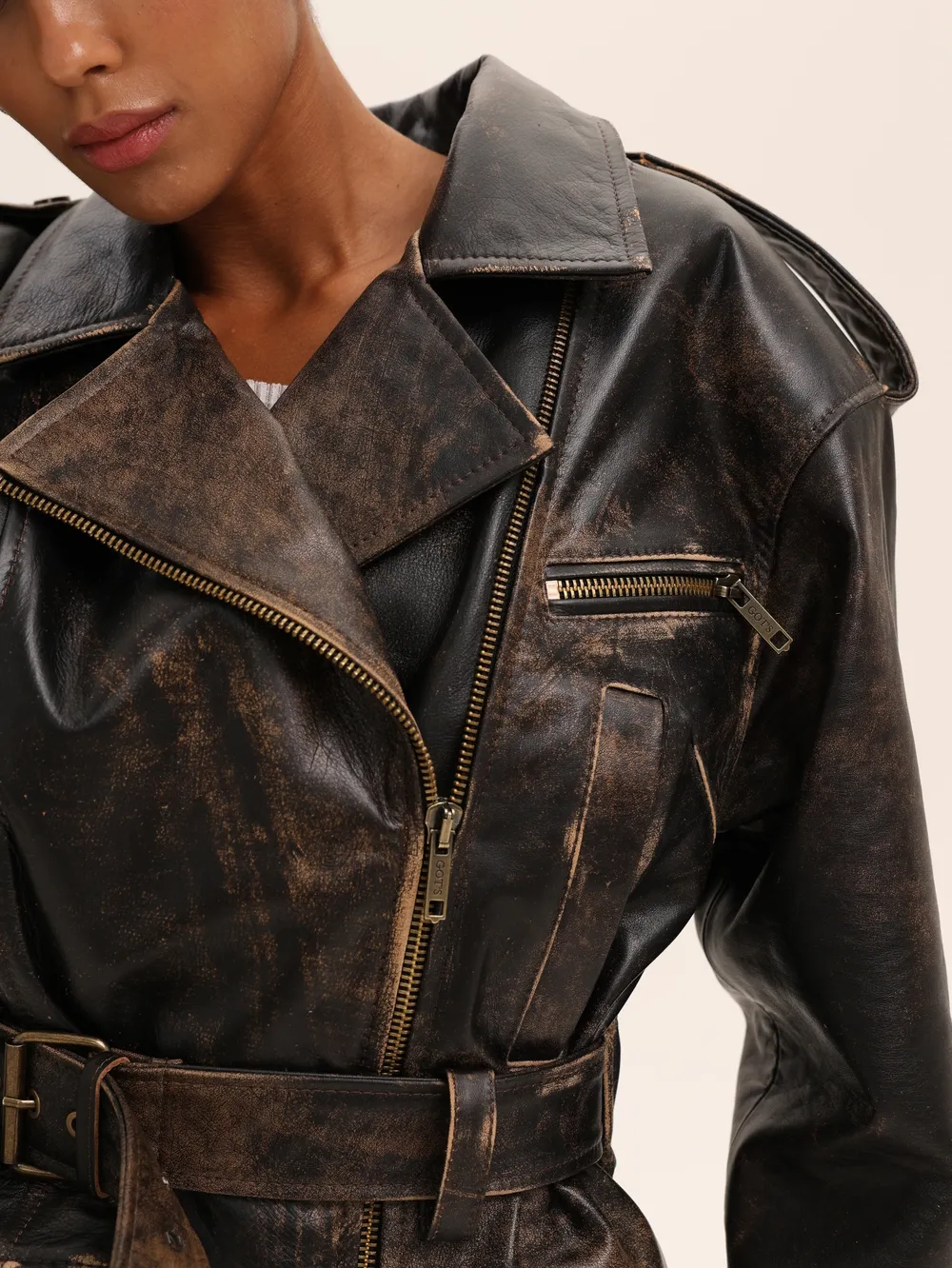 Jacket NEW YORK