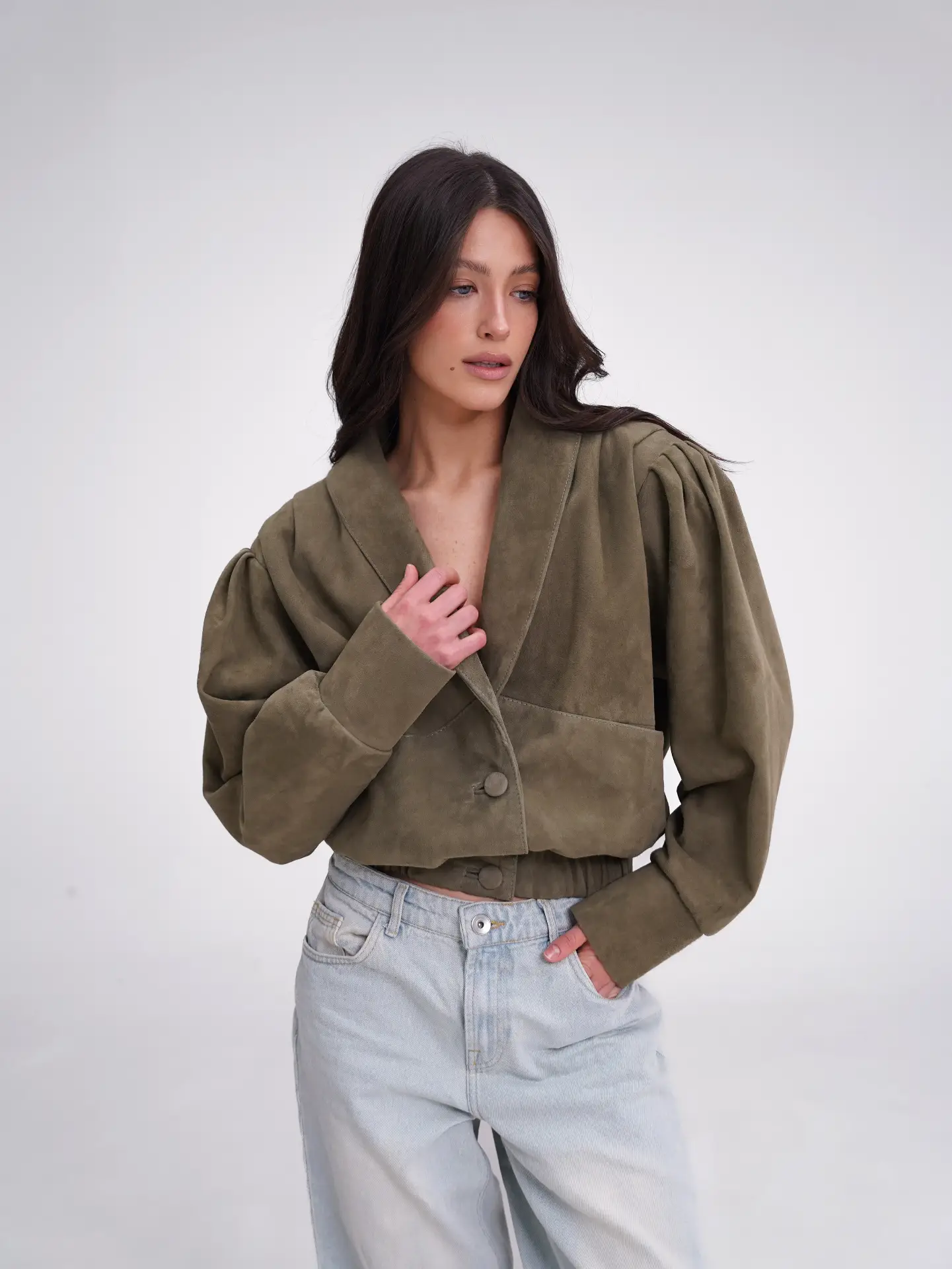 Jacket COCETTE view 5