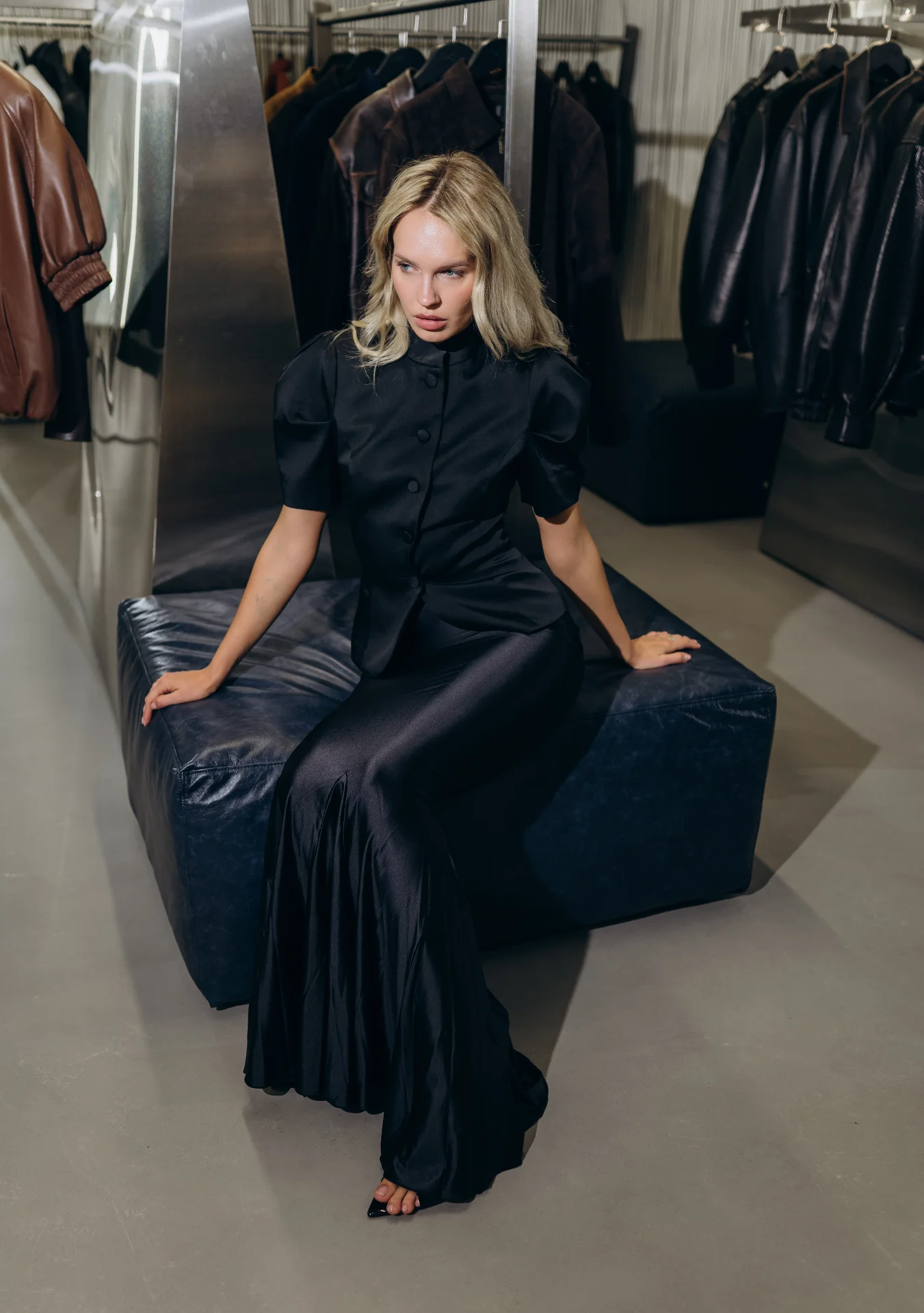 Спідниця SILHOUETTE view 3