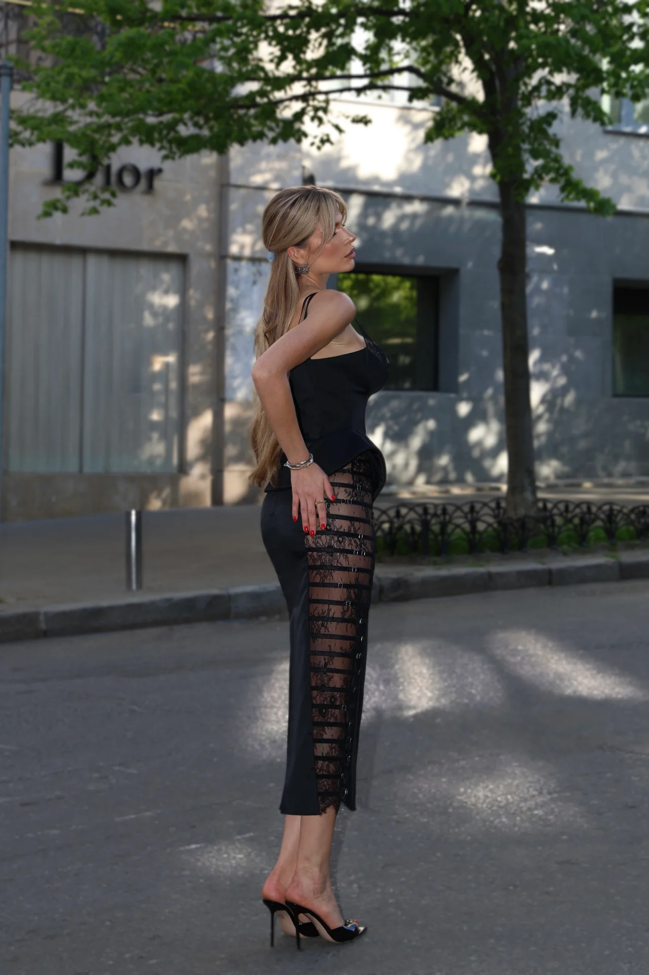 Skirt MIRAGE