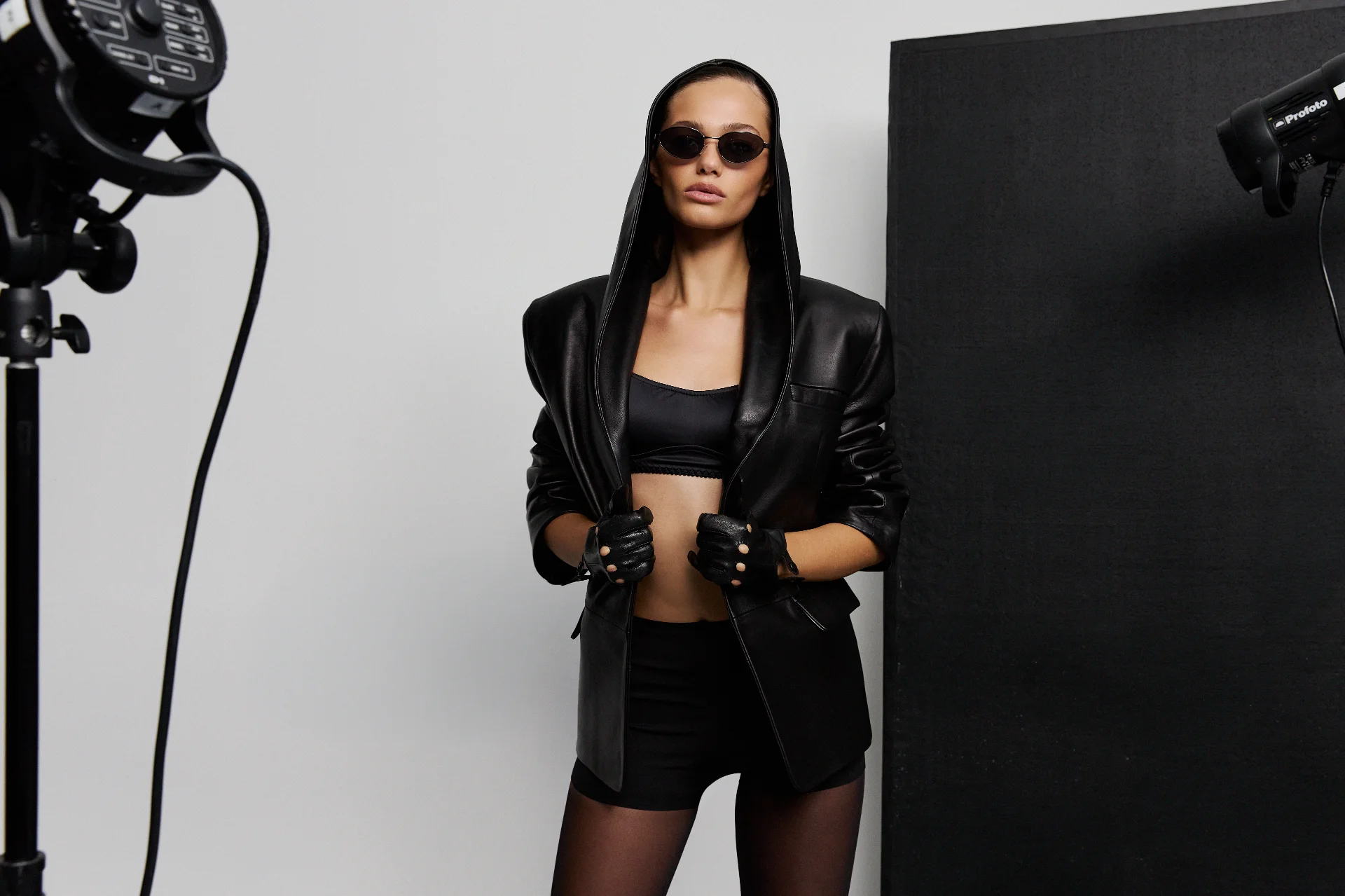 Boss jacket view 5