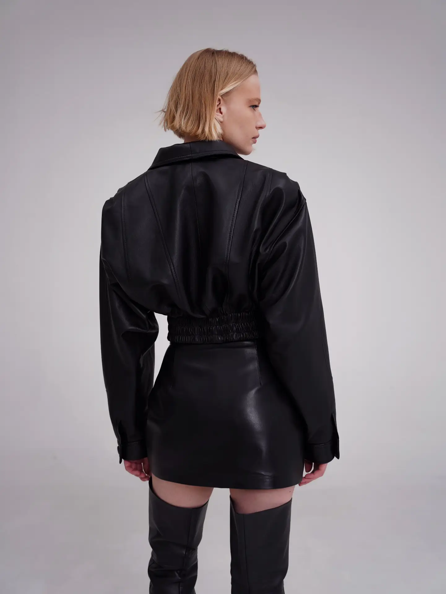 Spódnica MODEL view 4