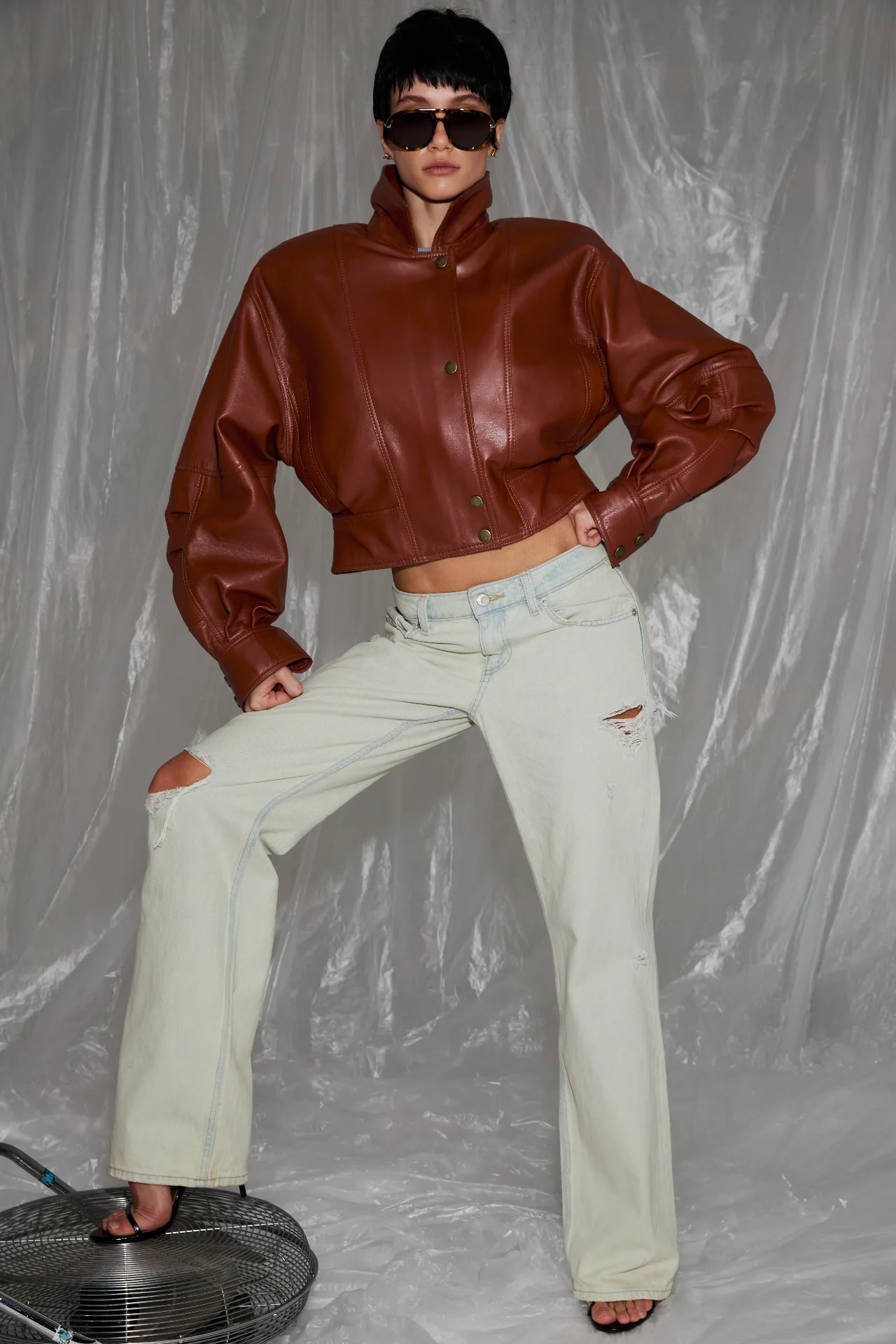 Amber Jacket view 5