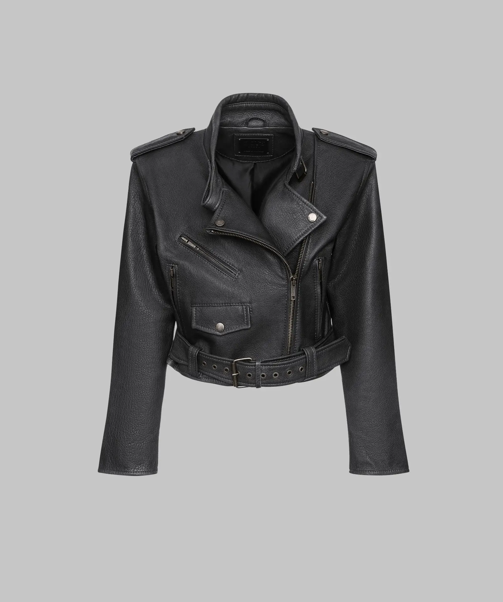 Jacket with collar LIBERTY