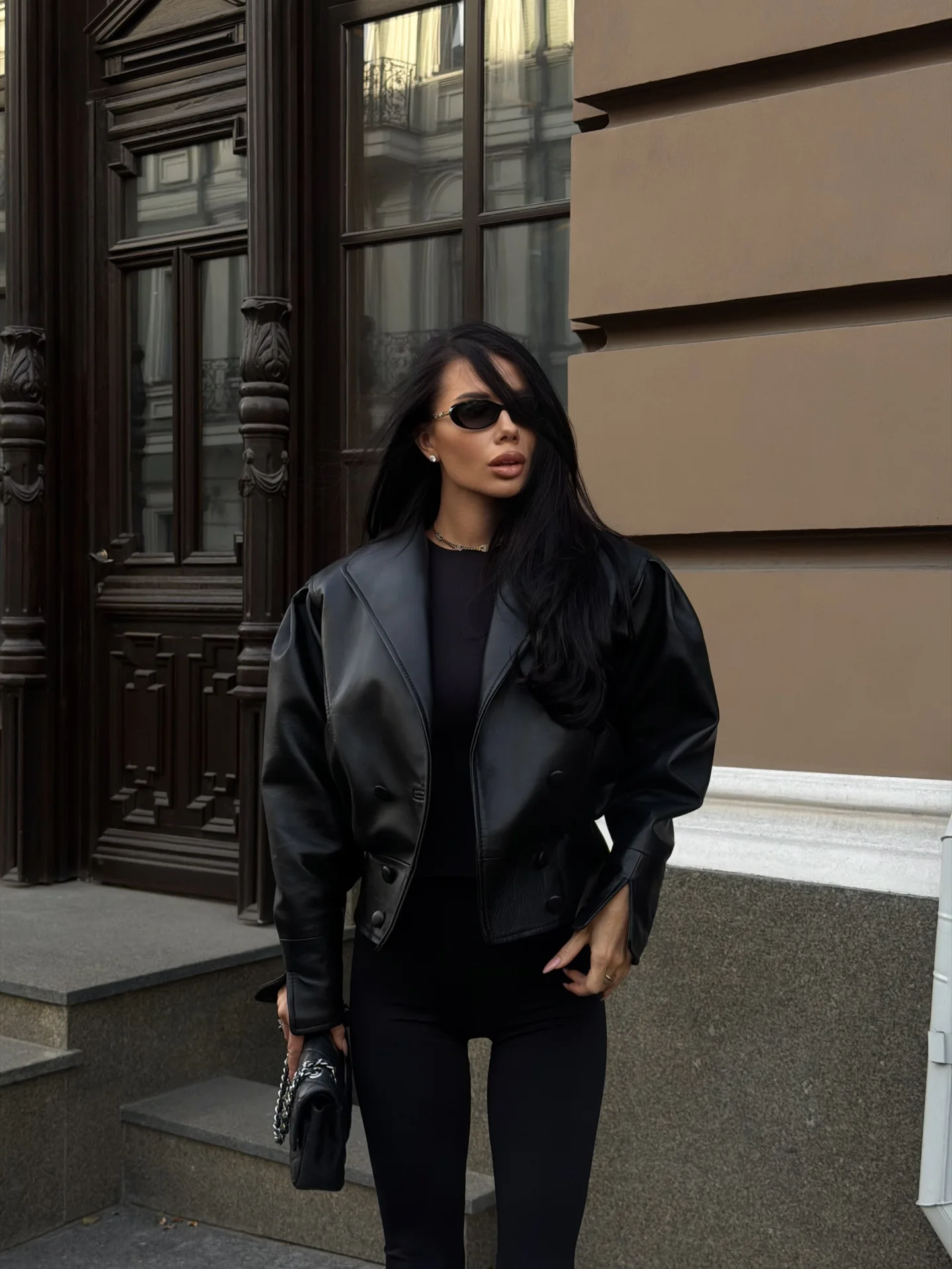 Jacket Sky view 9