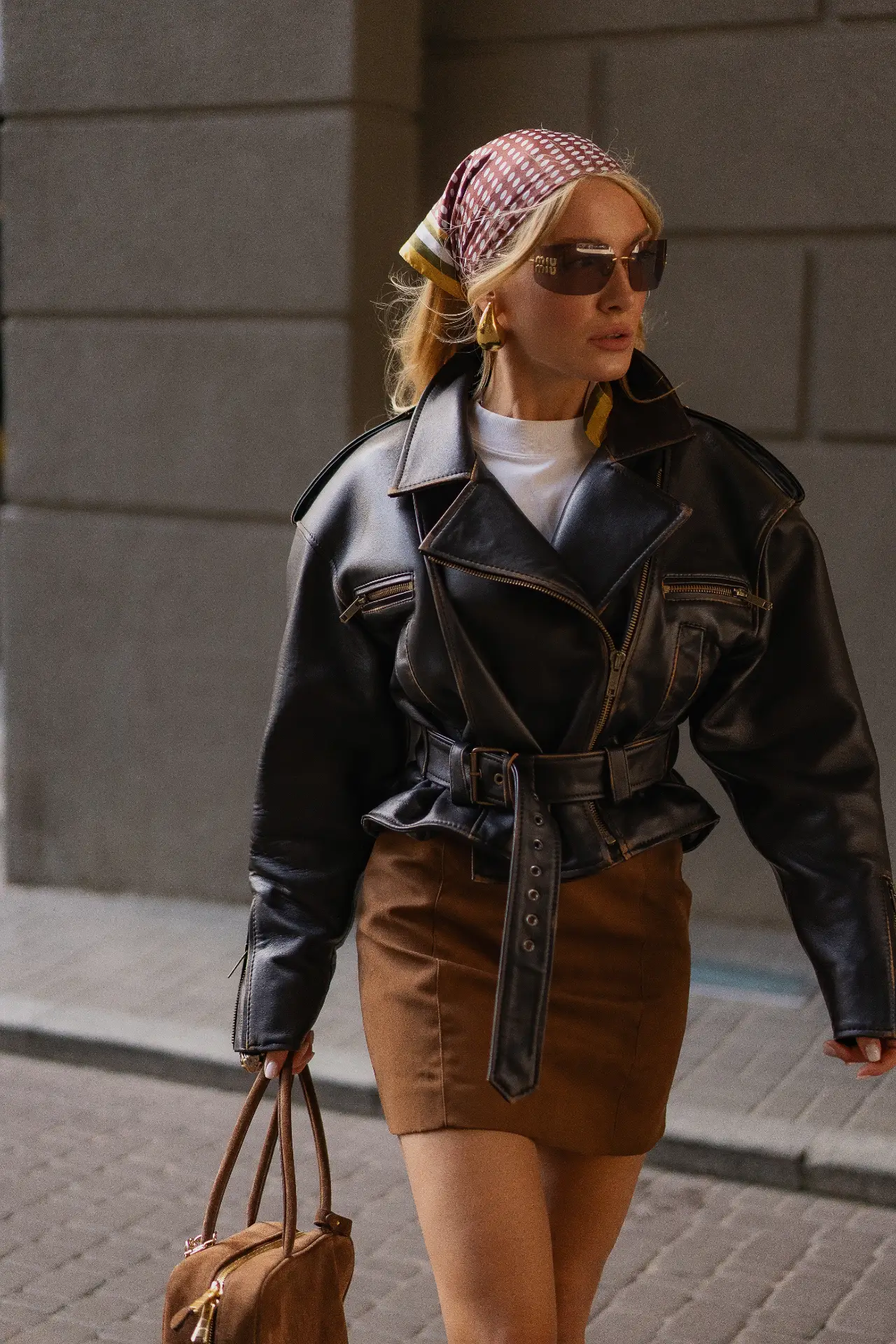 Jacket NEW YORK