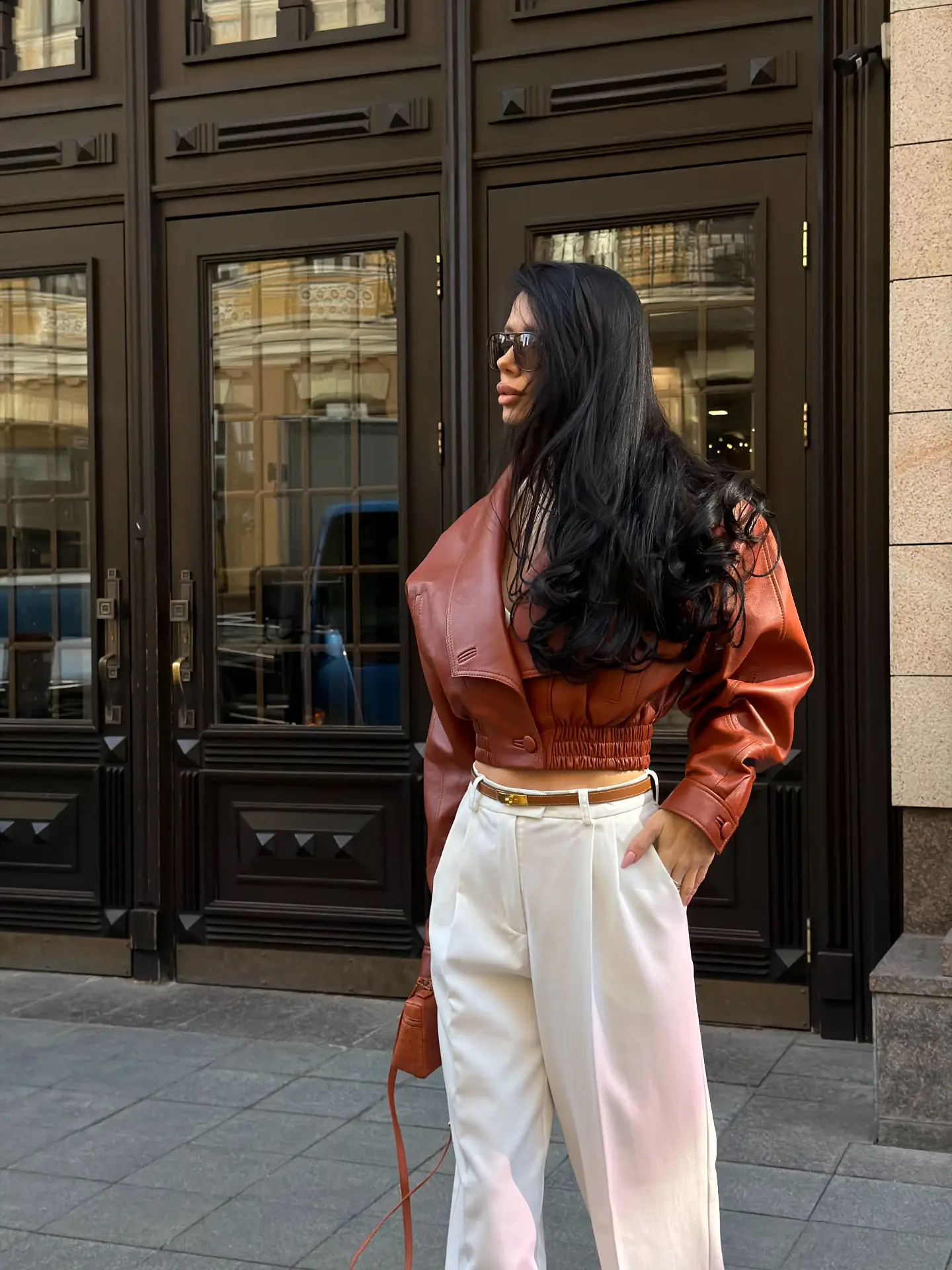 Jacket VIVIENNE view 3