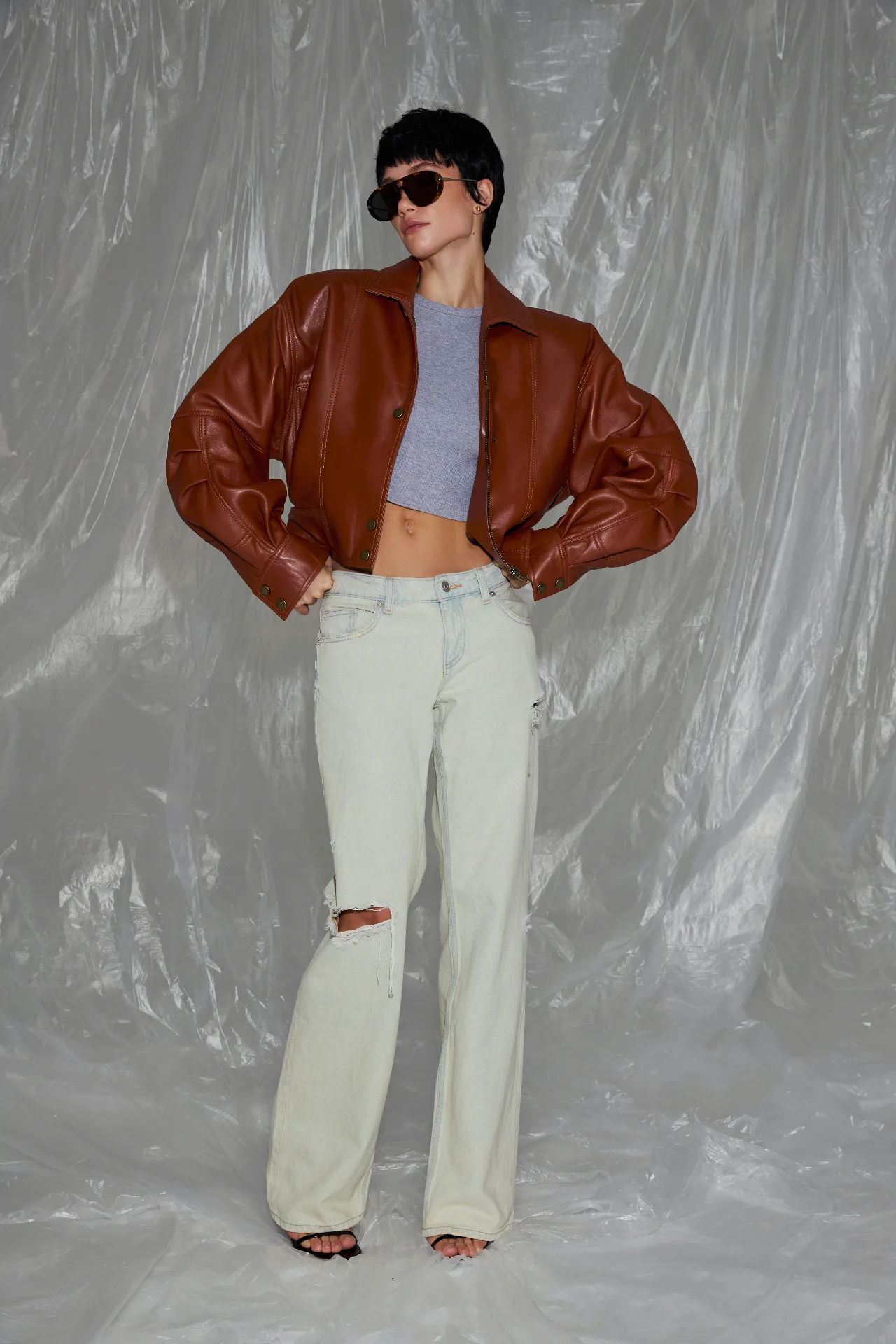 Amber Jacket