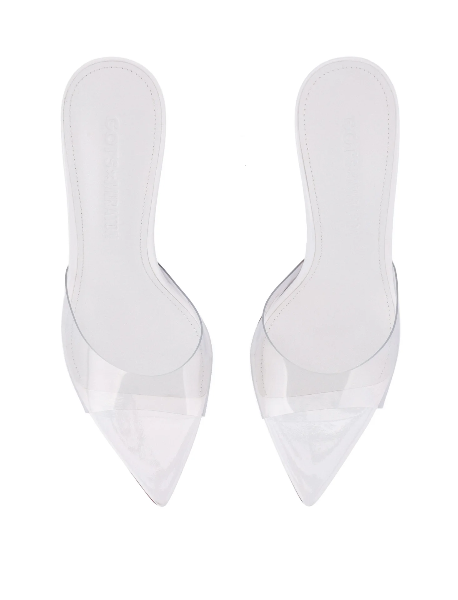 Patent leather mules GOT'S Label x MIRATON  view 3