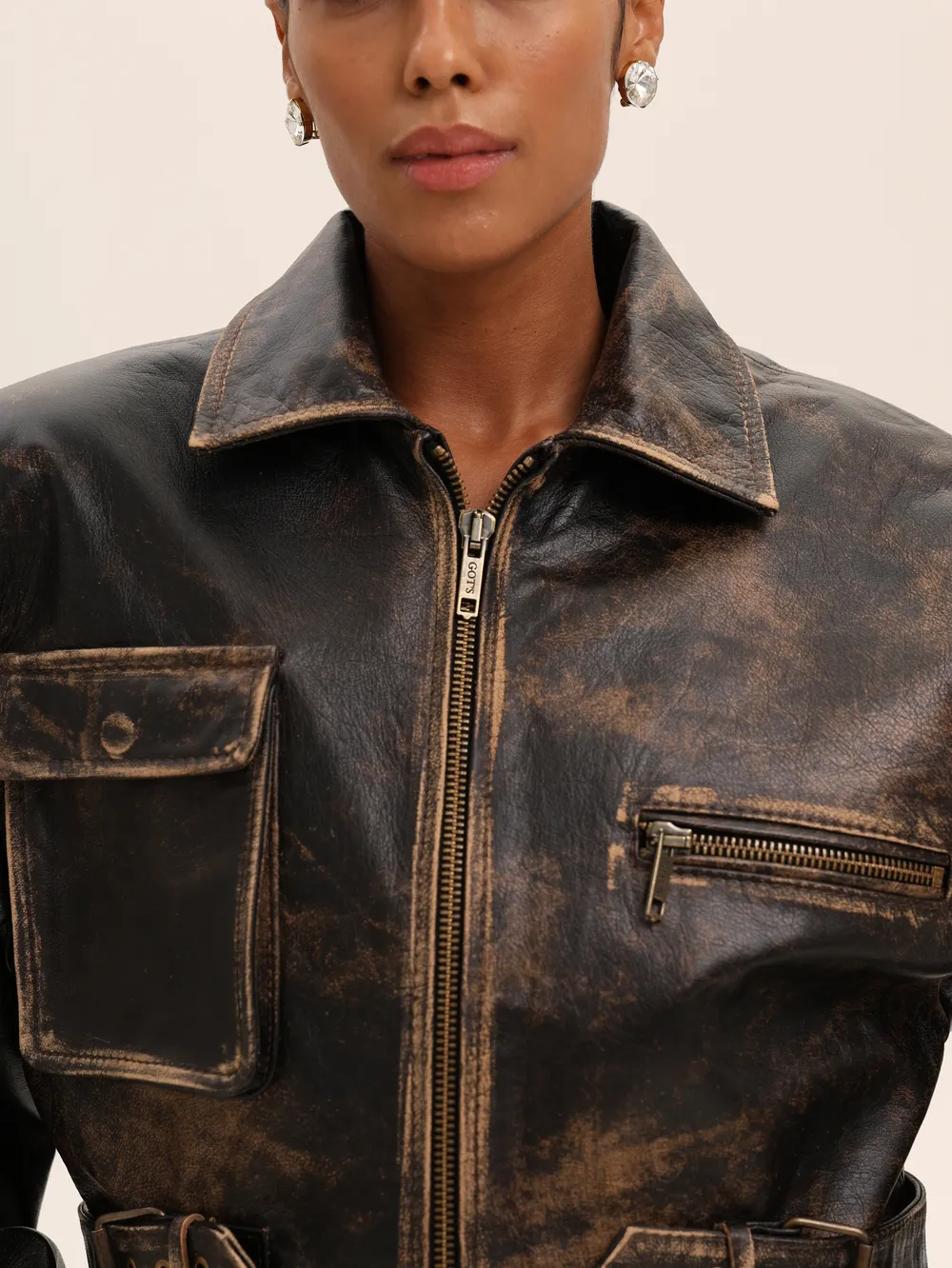 Vintage jacket HARPER