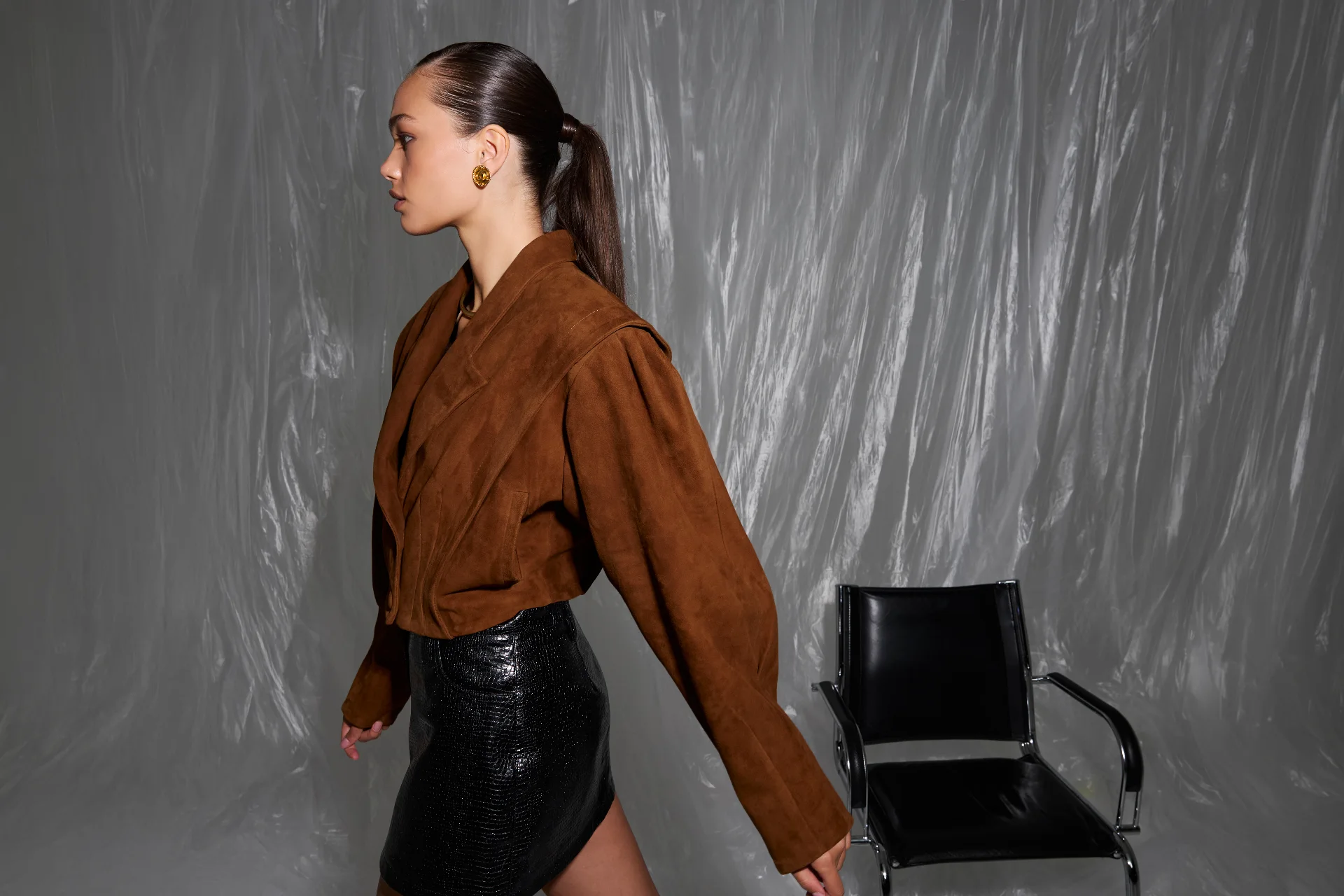 Monroe Jacket view 6
